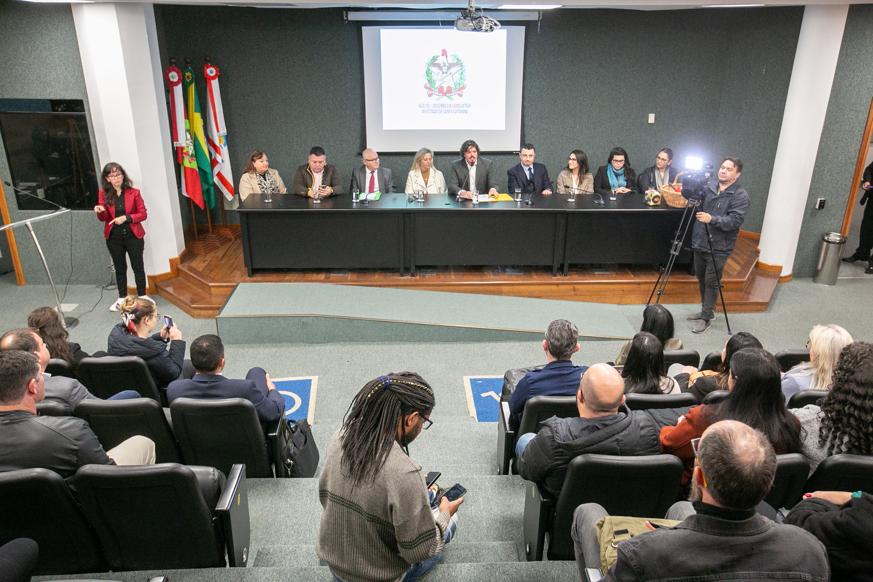 Lançamento da Frente Parlamentar da Primeira Infância