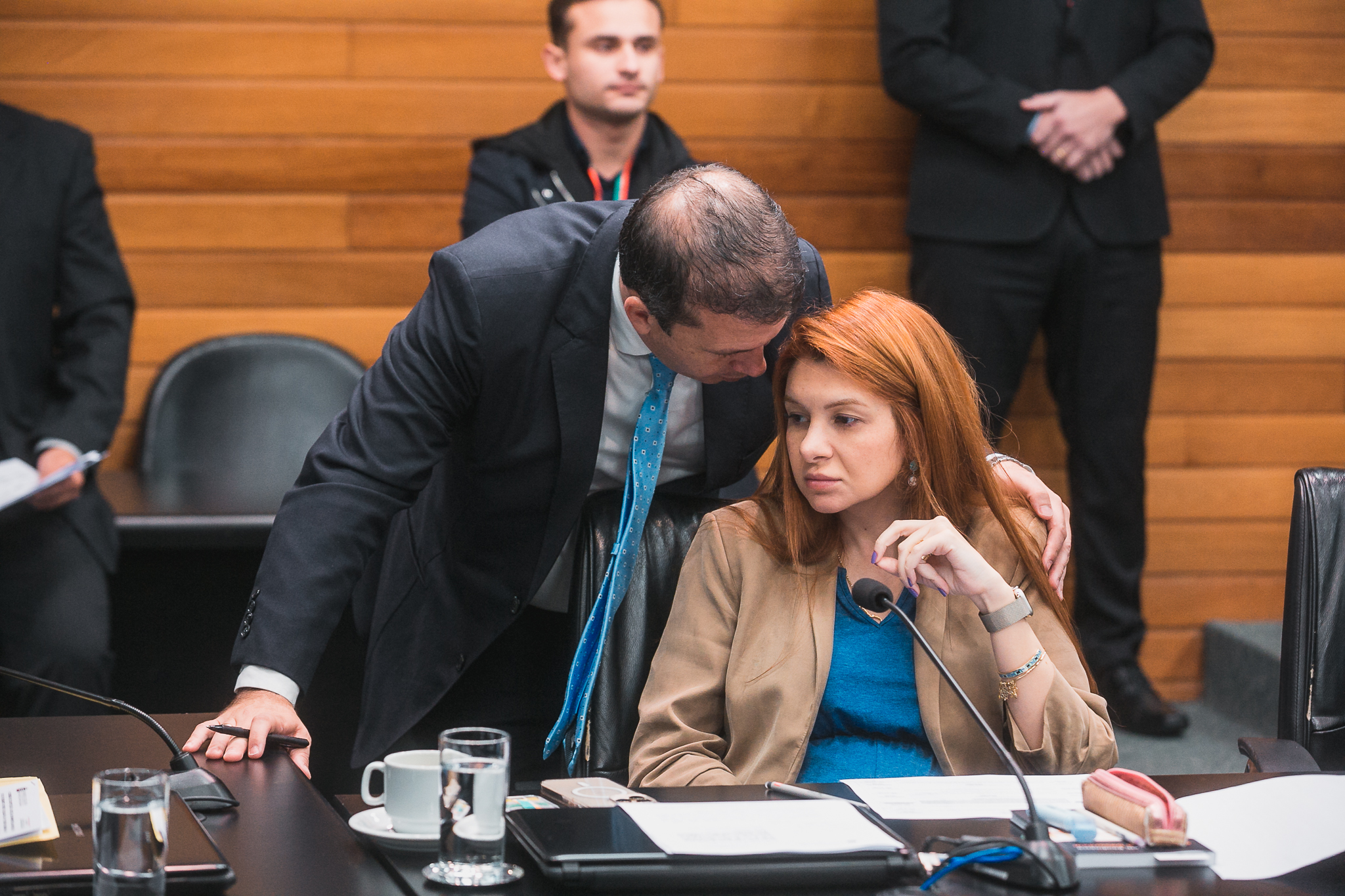 Comissão de Constituição e Justiça
