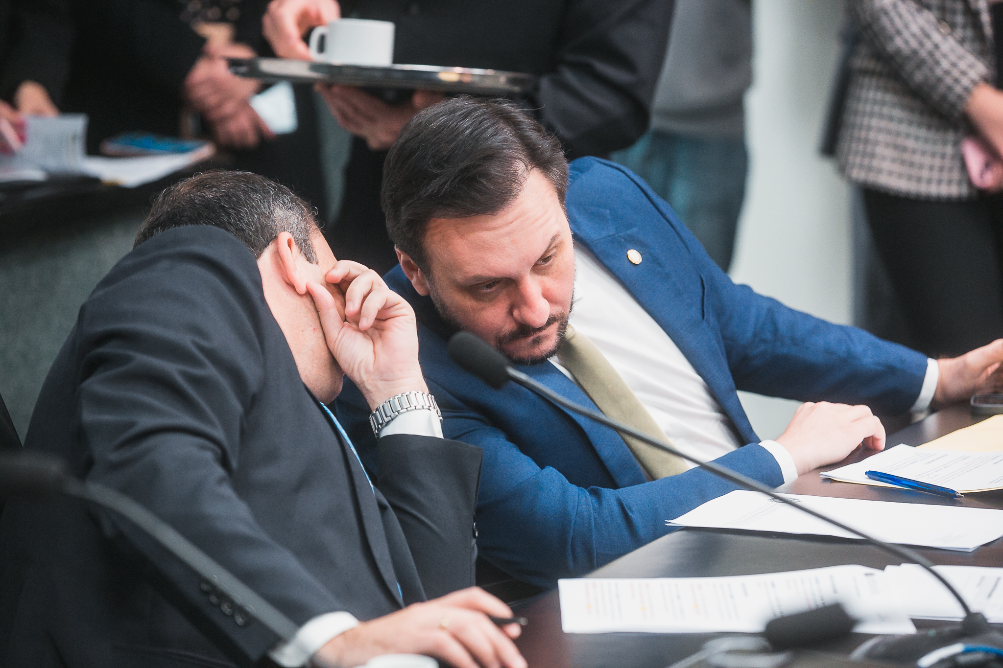 Comissão de Constituição e Justiça