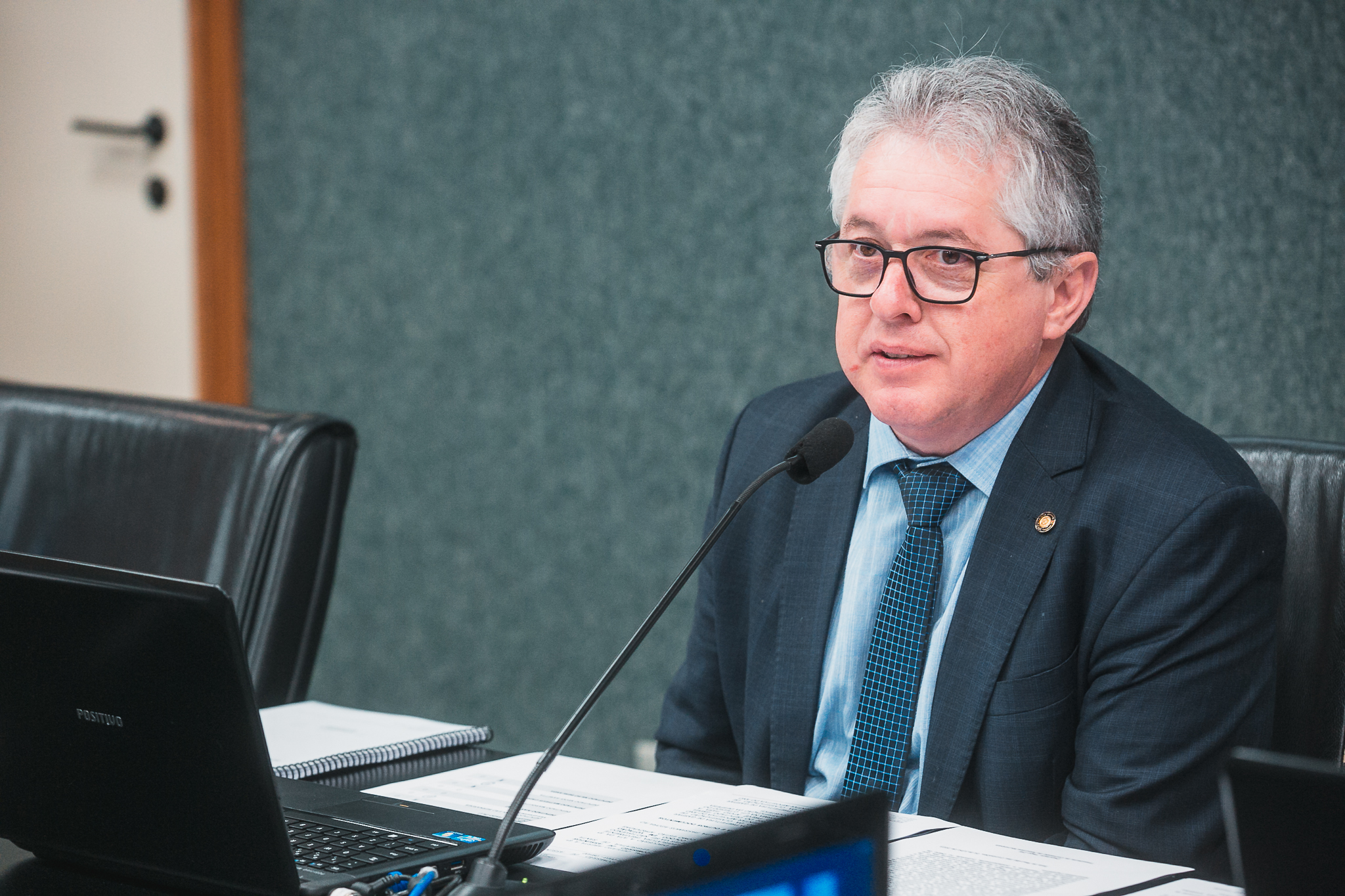 Comissão de Assuntos Municipais - Deputado Tiago Zilli (MDB)