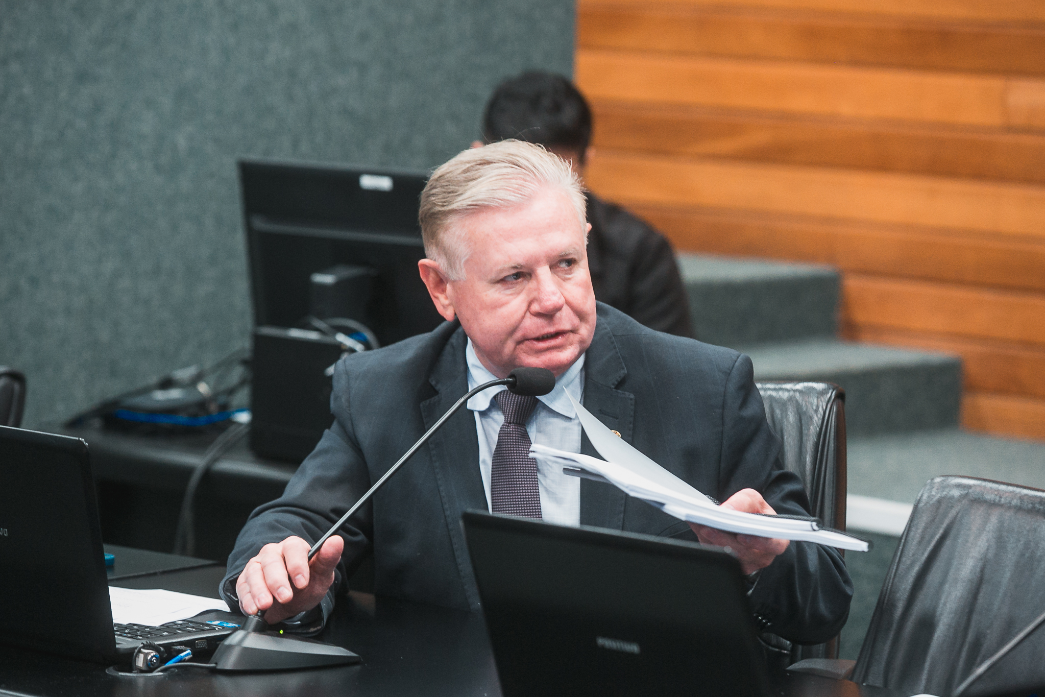 Comissão de Assuntos Municipais - Deputado Nilso Berlanda (PL)