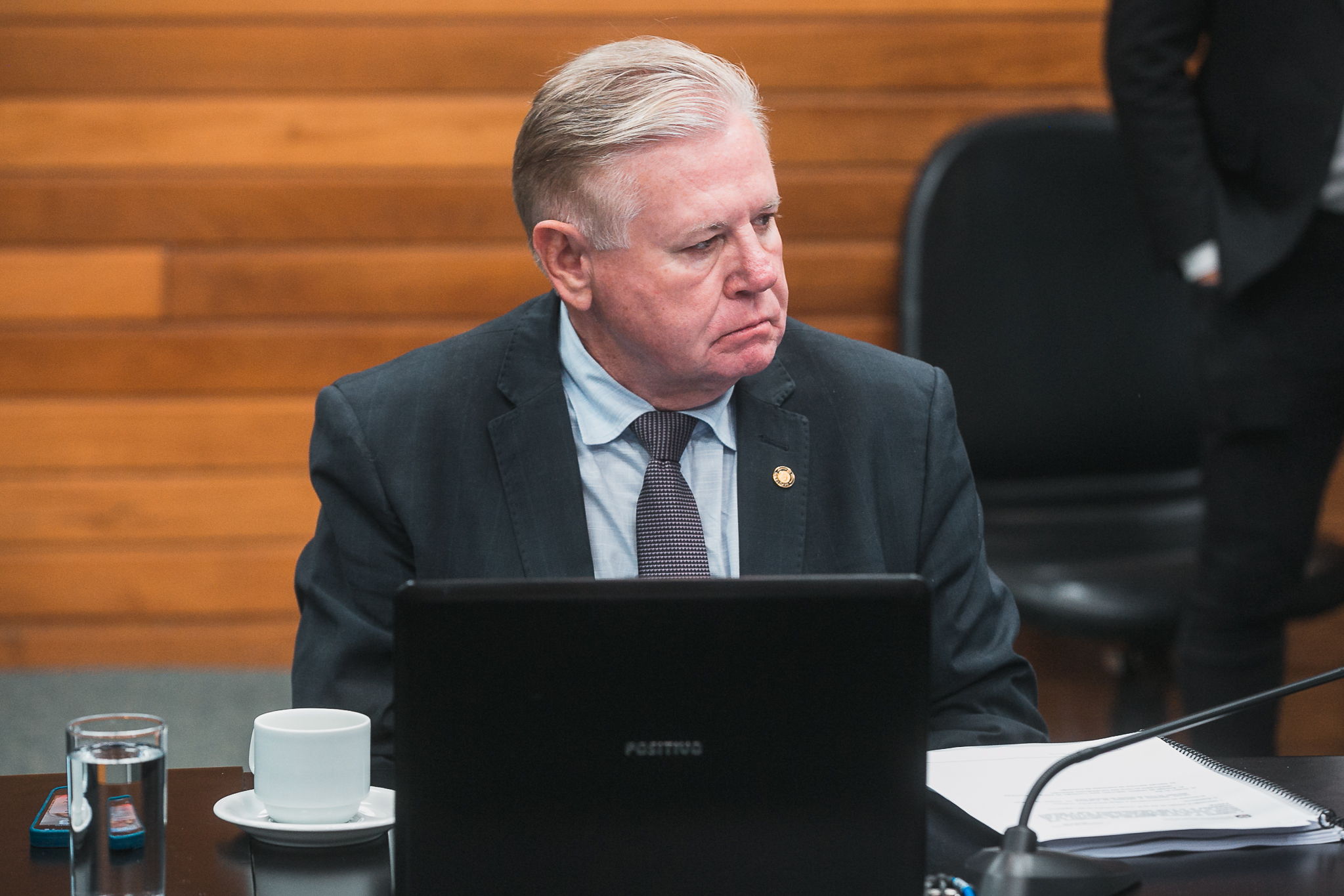 Comissão de Assuntos Municipais - Deputado Nilso Berlanda (PL)