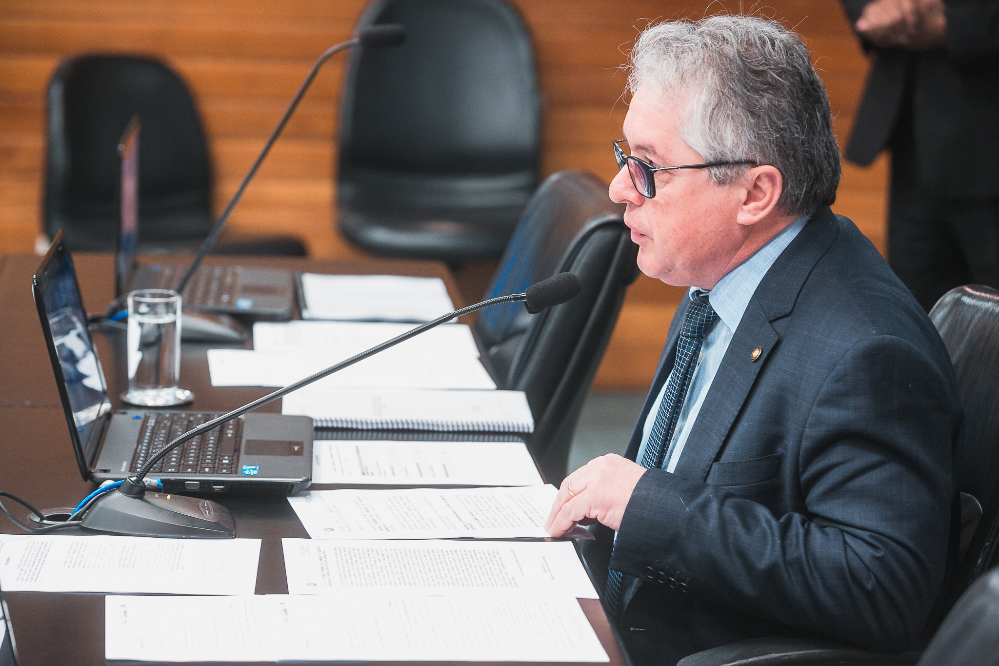 Comissão de Assuntos Municipais - Deputado Tiago Zilli (MDB)