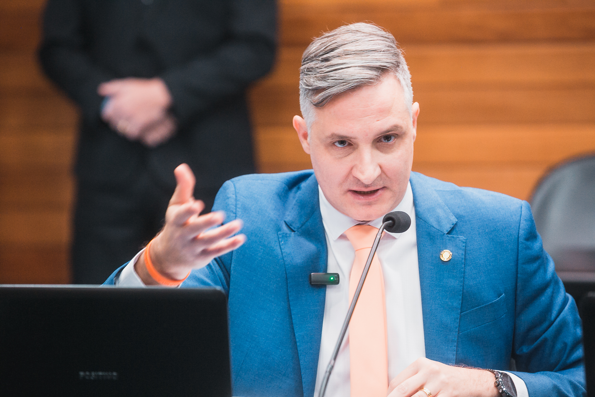 Comissão de Assuntos Municipais - Deputado Matheus Cadorin (NOVO)