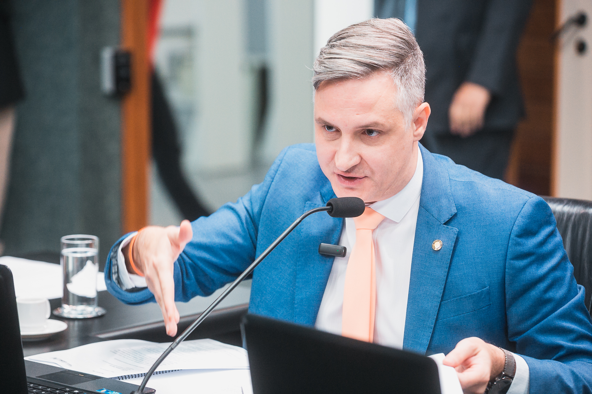 Comissão de Assuntos Municipais - Deputado Matheus Cadorin (NOVO)