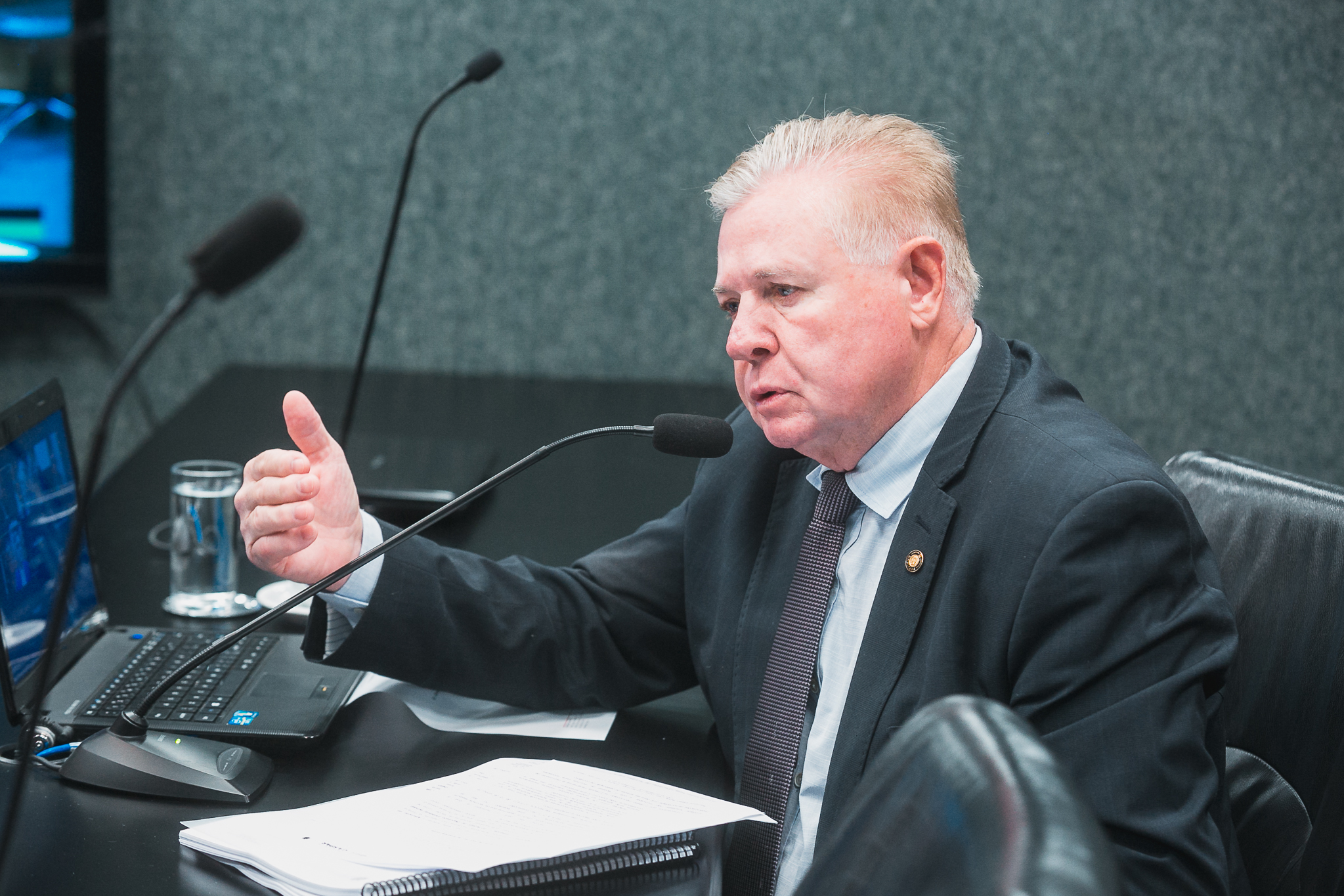 Comissão de Assuntos Municipais - Deputado Nilso Berlanda (PL)