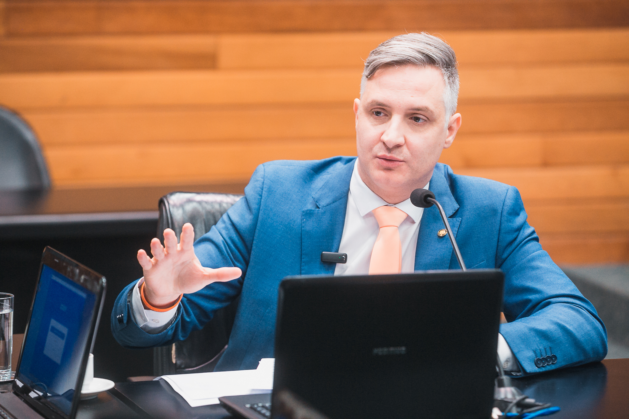 Comissão de Assuntos Municipais - Deputado Matheus Cadorin (NOVO)