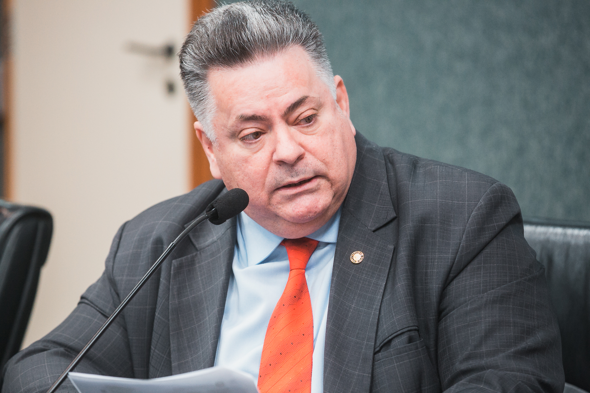 Comissão de Defesa dos Direitos do Idoso - Deputado Sergio Motta (Republicanos)