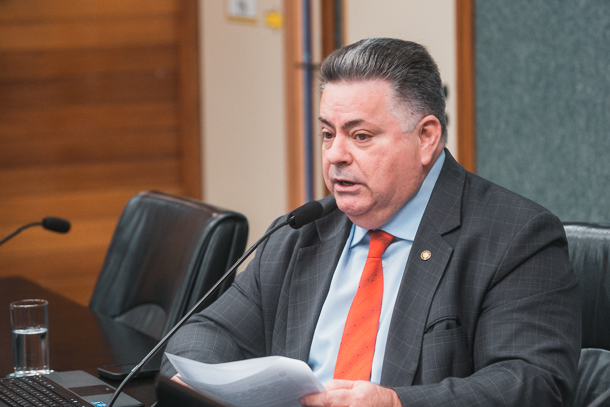 Comissão de Defesa dos Direitos do Idoso - Deputado Sergio Motta (Republicanos)