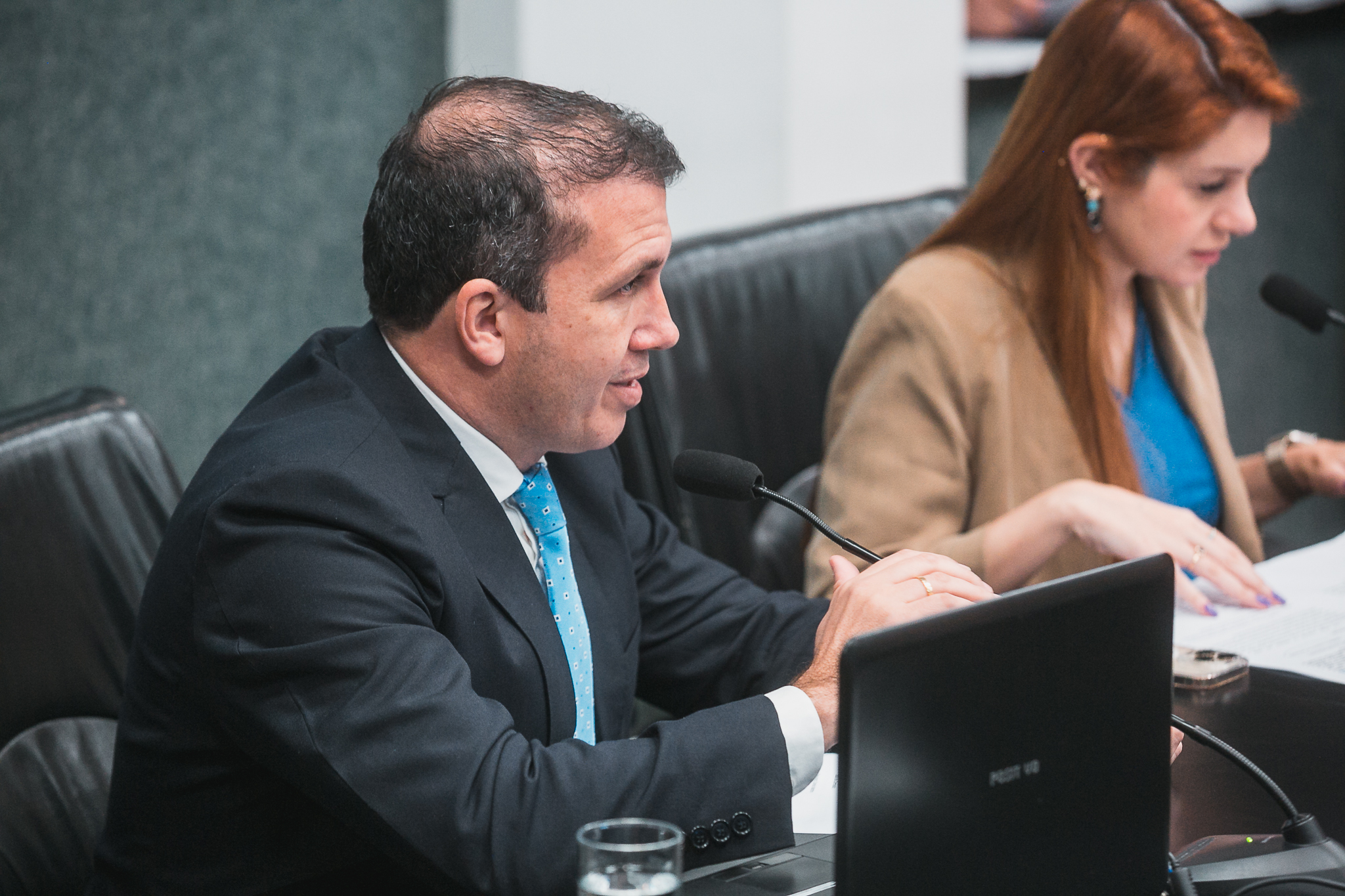 Comissão de Pesca e Aquicultura - Deputado Camilo Martins (Podemos)