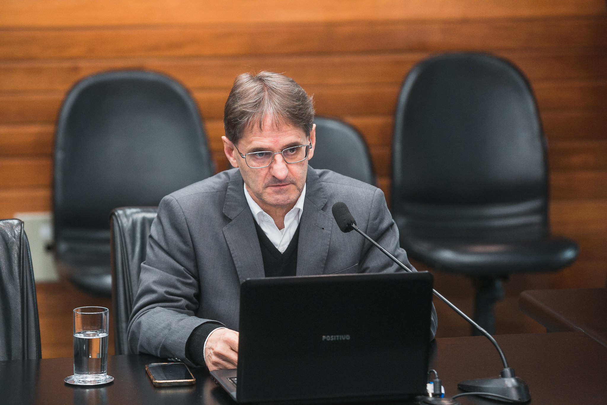 Comissão de Pesca e Aquicultura - Deputado Neodi Saretta (PT)