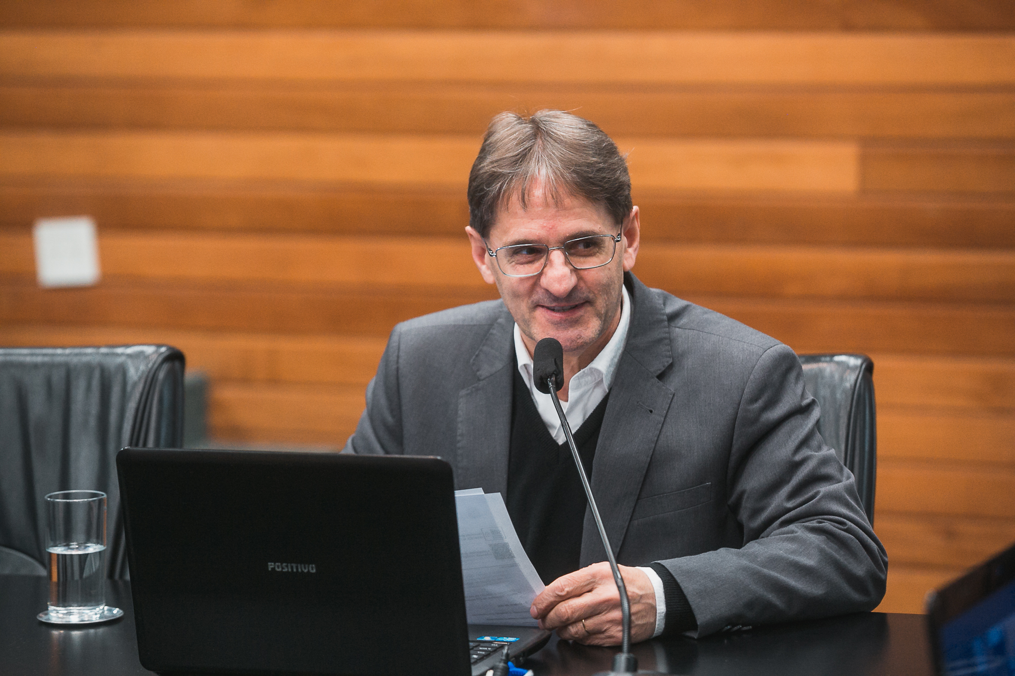 Comissão de Pesca e Aquicultura - Deputado Neodi Saretta (PT)