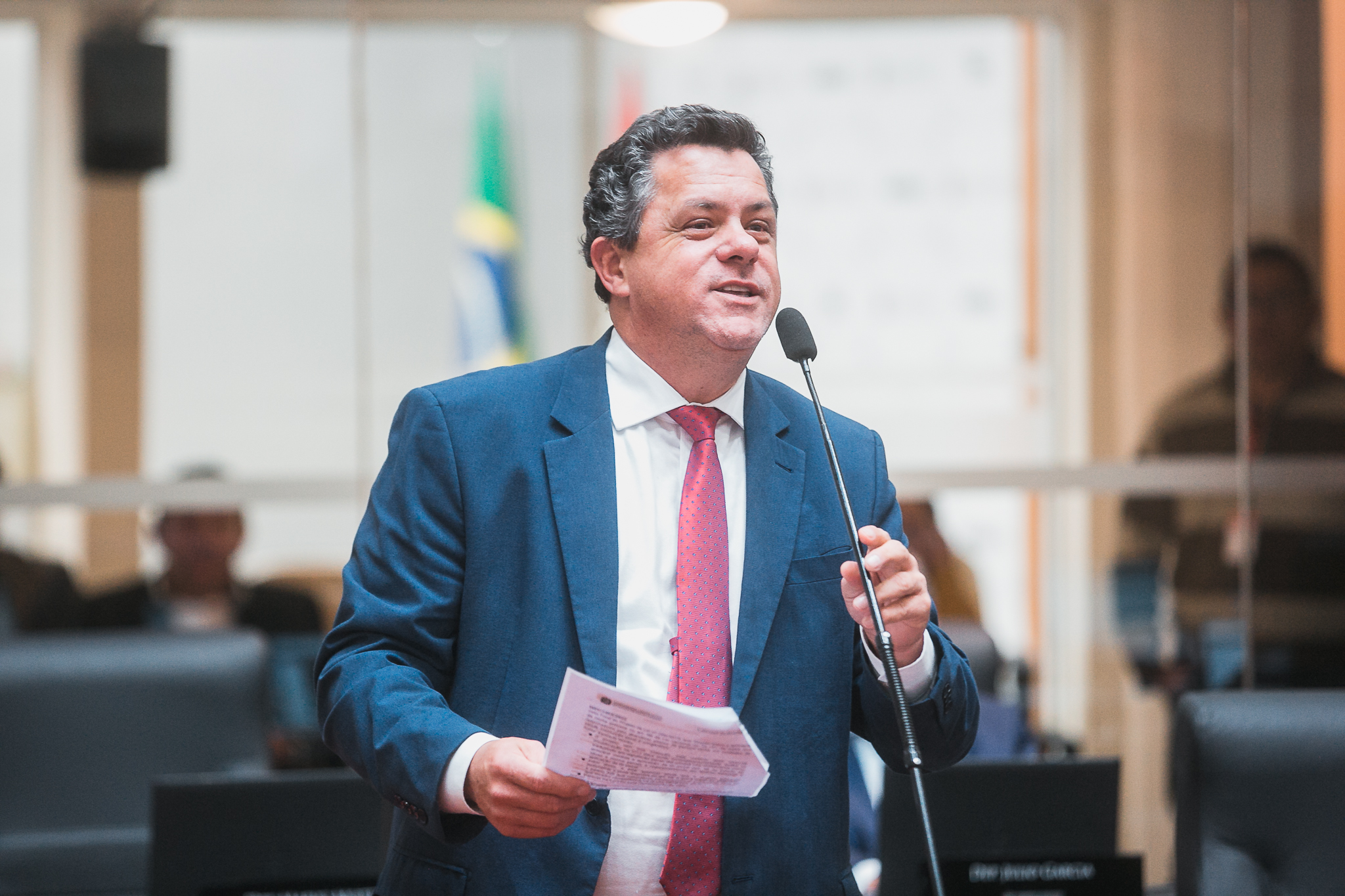 SESSÃO ORDINÁRIA - Parte 2 - Deputado Ivan Natz (PL)