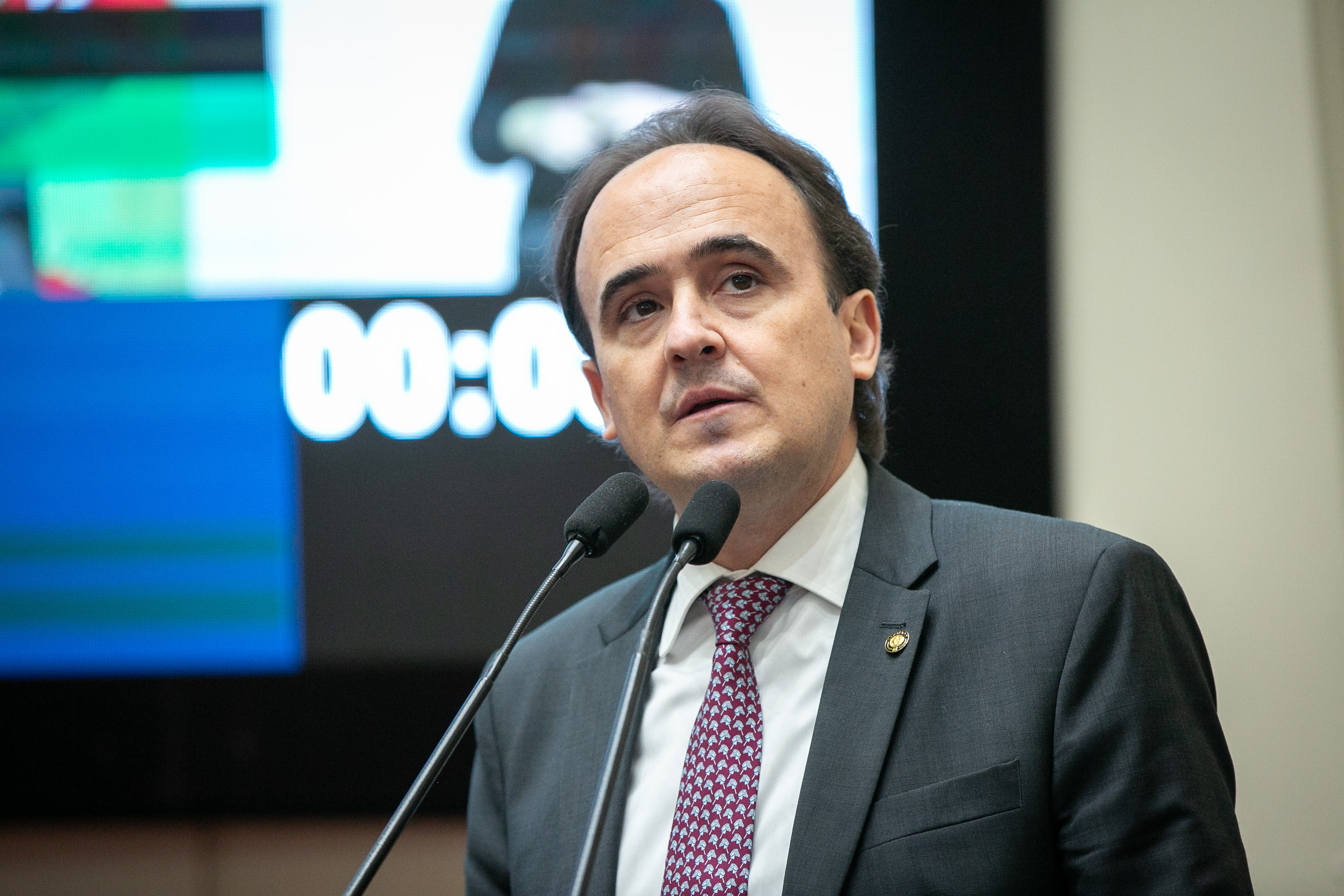 SESSÃO ORDINÁRIA - Parte 1 - Deputado Carlos Humberto (PL)