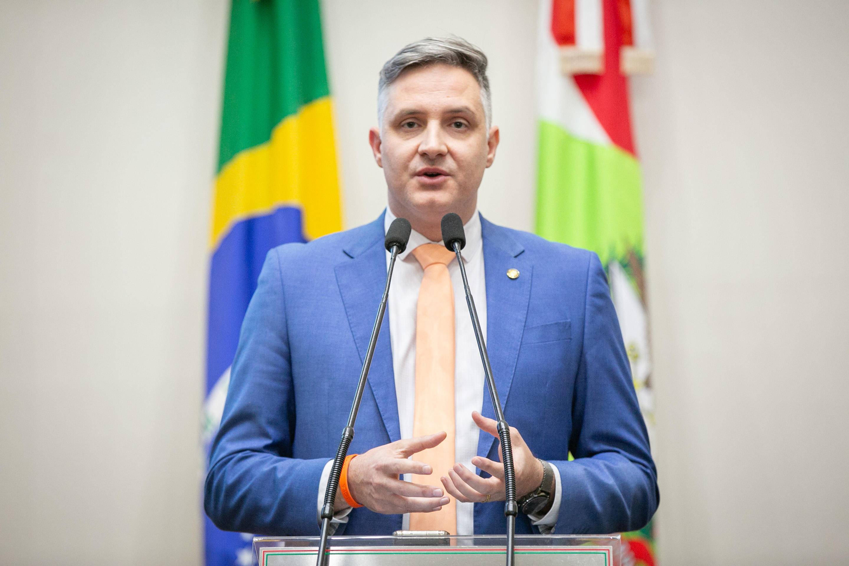 SESSÃO ORDINÁRIA - Parte 1 - Deputado Matheus Cadorin (NOVO)