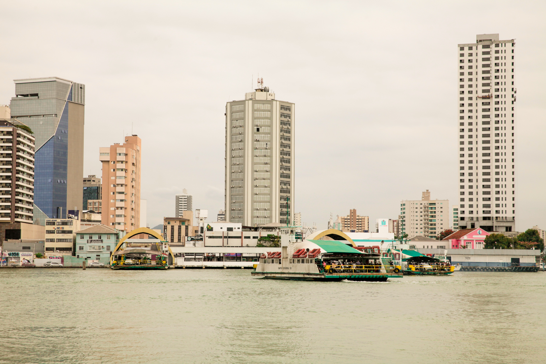 Audiência Pública – Direitos dos usuários do Ferry Boat (Navegantes / Itajaí)