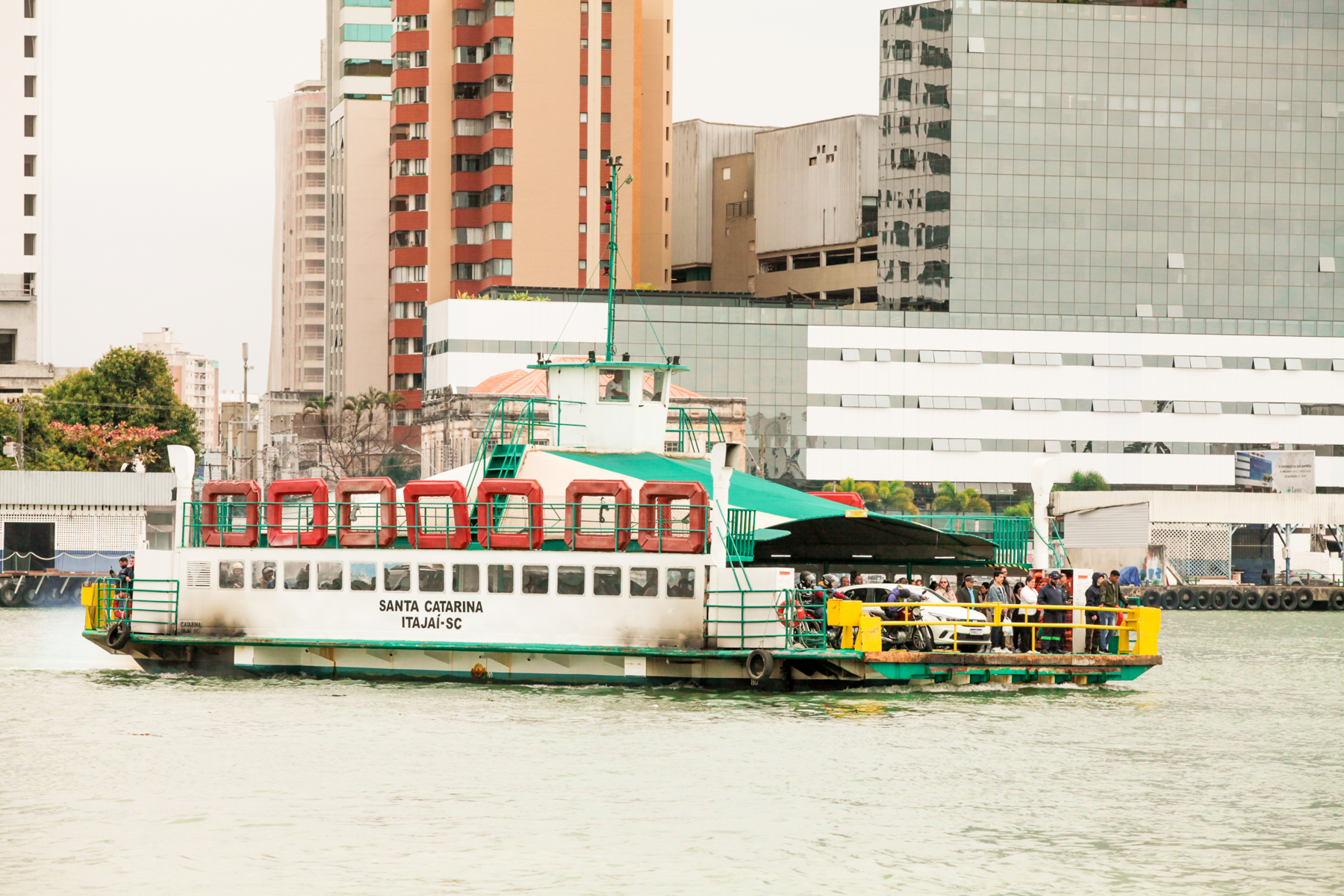 Audiência Pública - Direitos dos usuários do Ferry Boat (Navegantes / Itajaí)