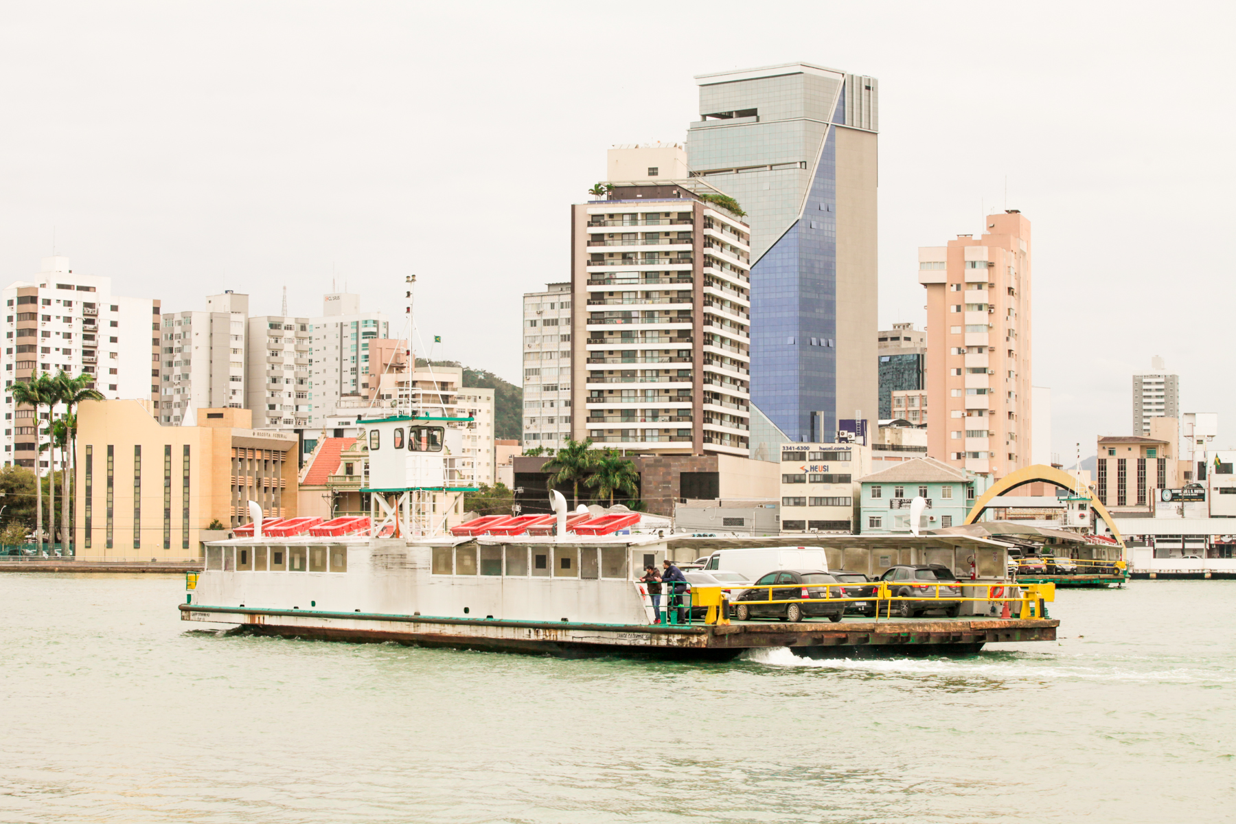 Audiência Pública - Direitos dos usuários do Ferry Boat (Navegantes / Itajaí)