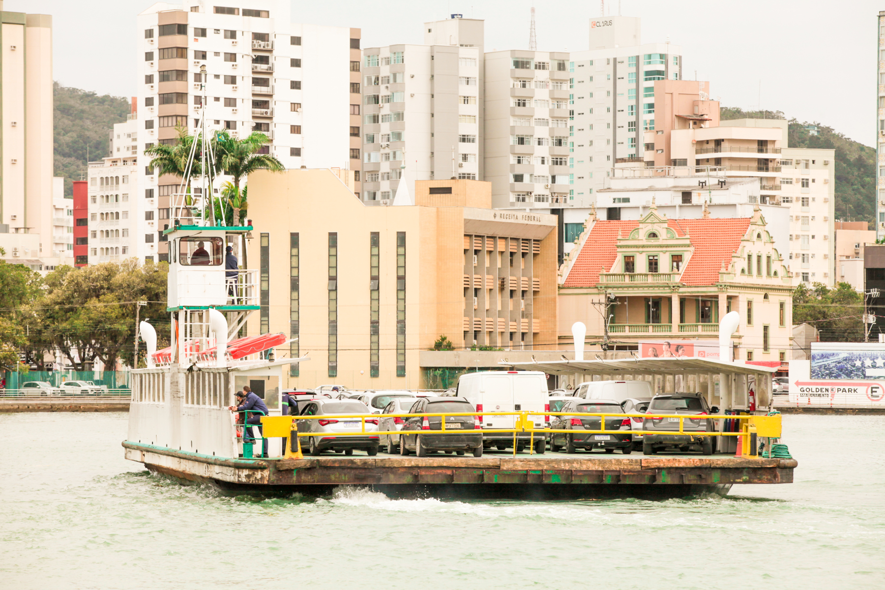 Audiência Pública - Direitos dos usuários do Ferry Boat (Navegantes / Itajaí)
