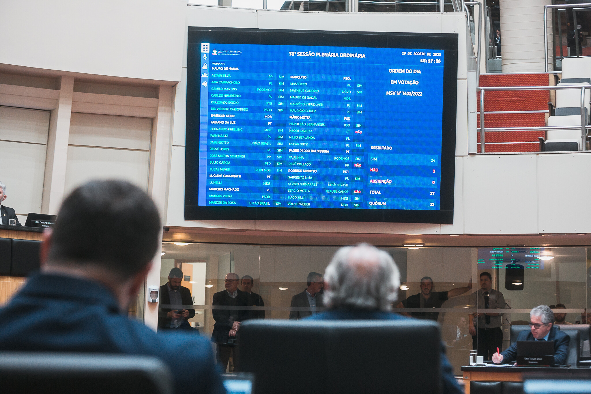 Deputados aprovam projetos voltados à pesca e à aquicultura
