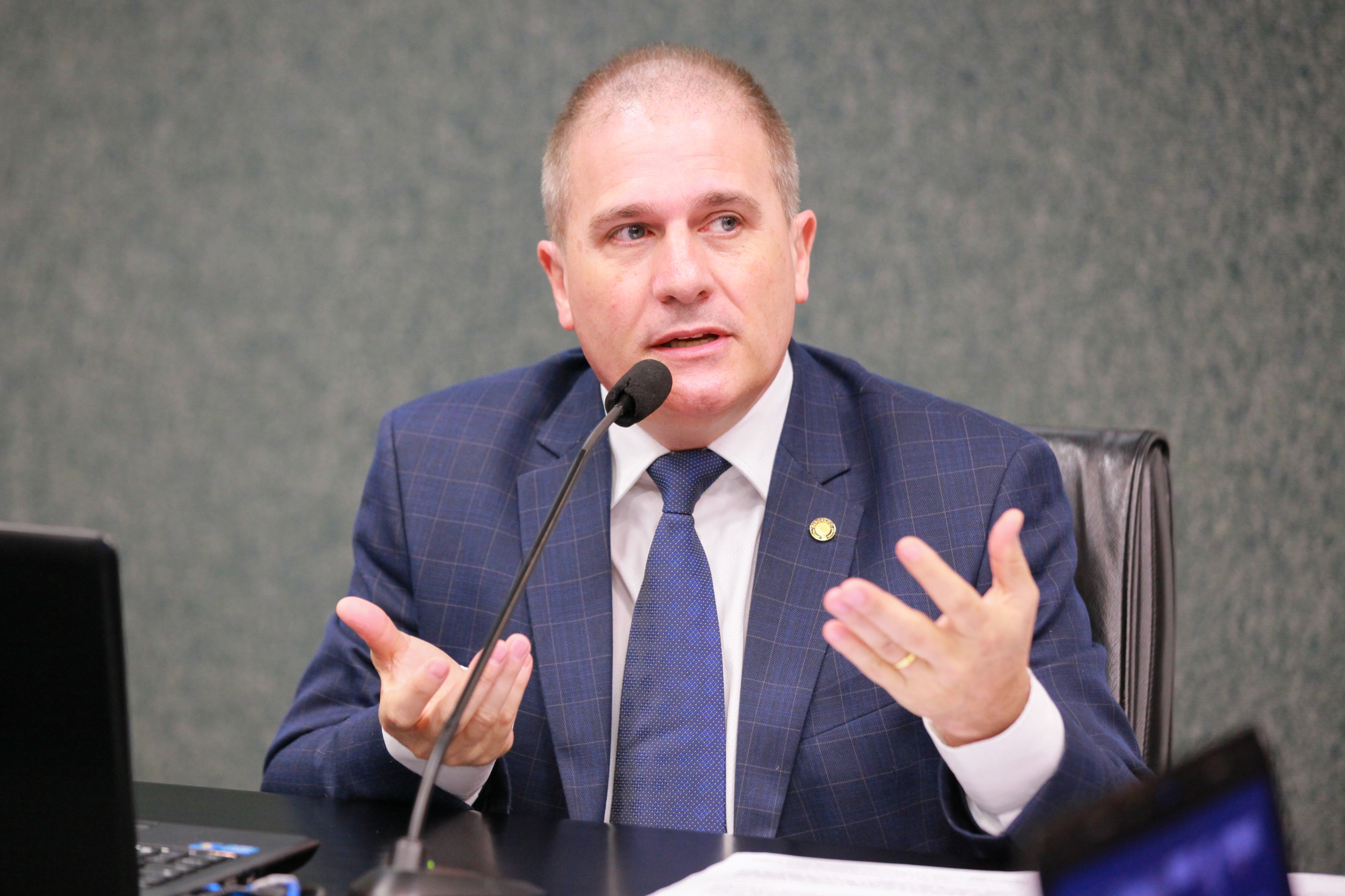 Comissão de Agricultura e Politica Rural - Deputado Altair Silva (PP)