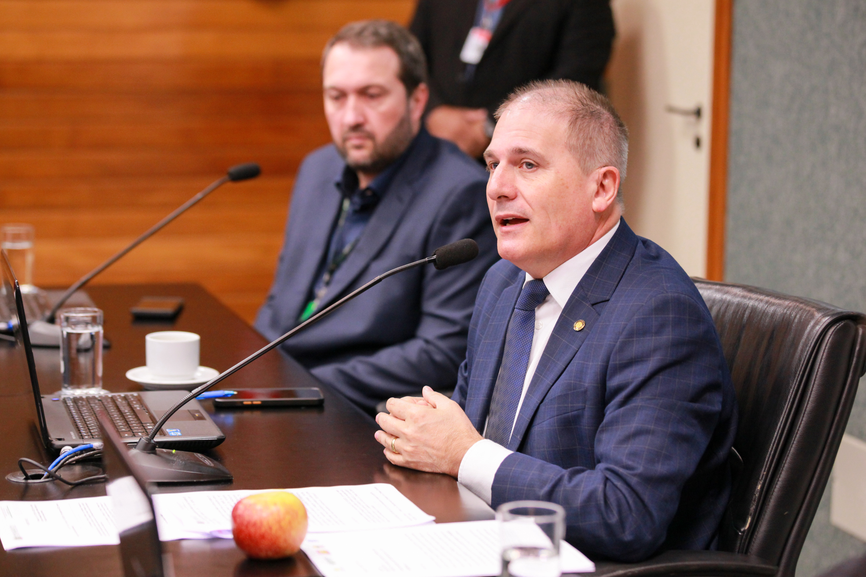 Comissão de Agricultura e Politica Rural - Deputado Altair Silva (PP)