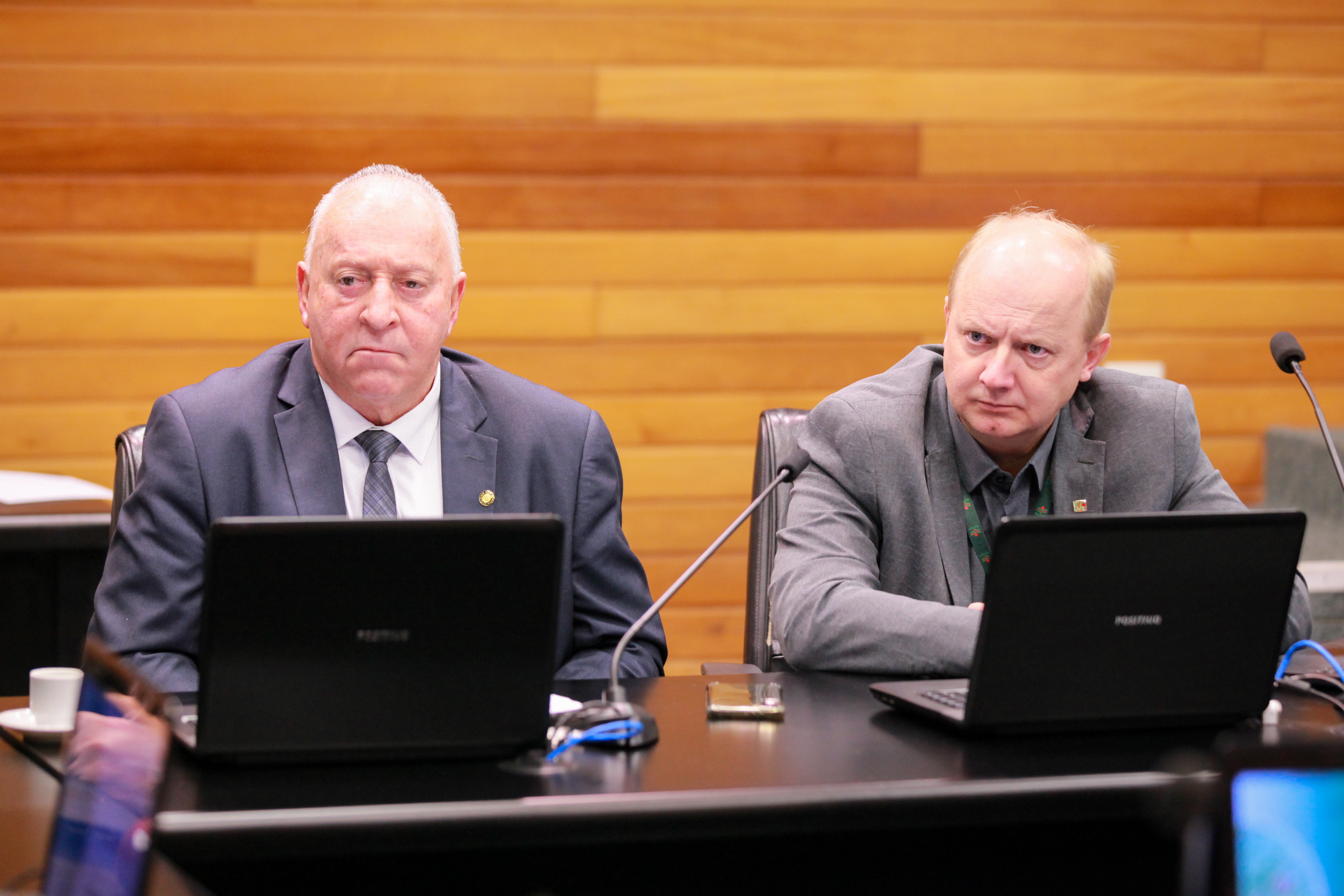 Comissão de Agricultura e Politica Rural - Deputado Oscar Gutz (PL)