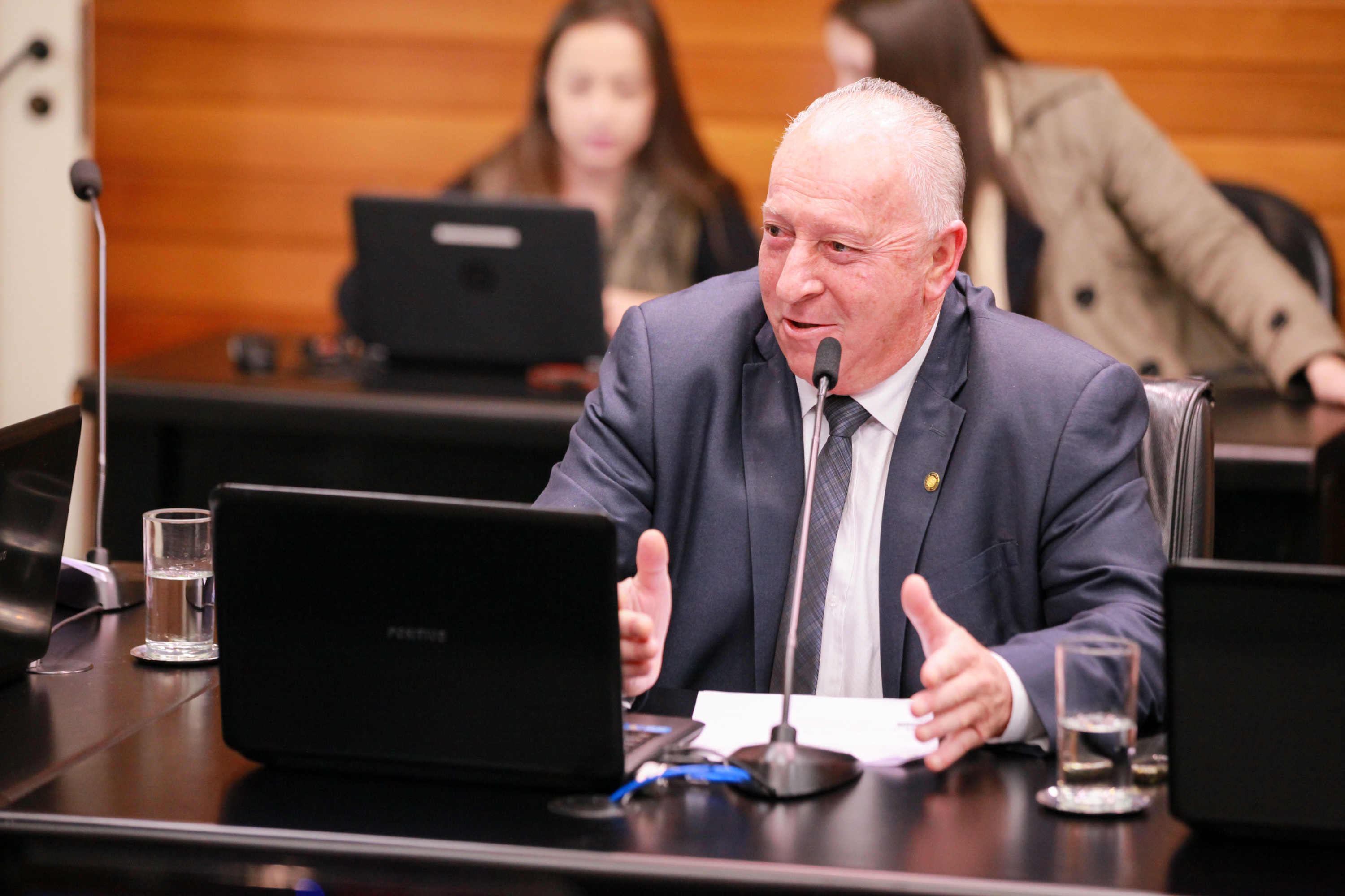 Comissão de Agricultura e Politica Rural - Deputado Oscar Gutz (PL)
