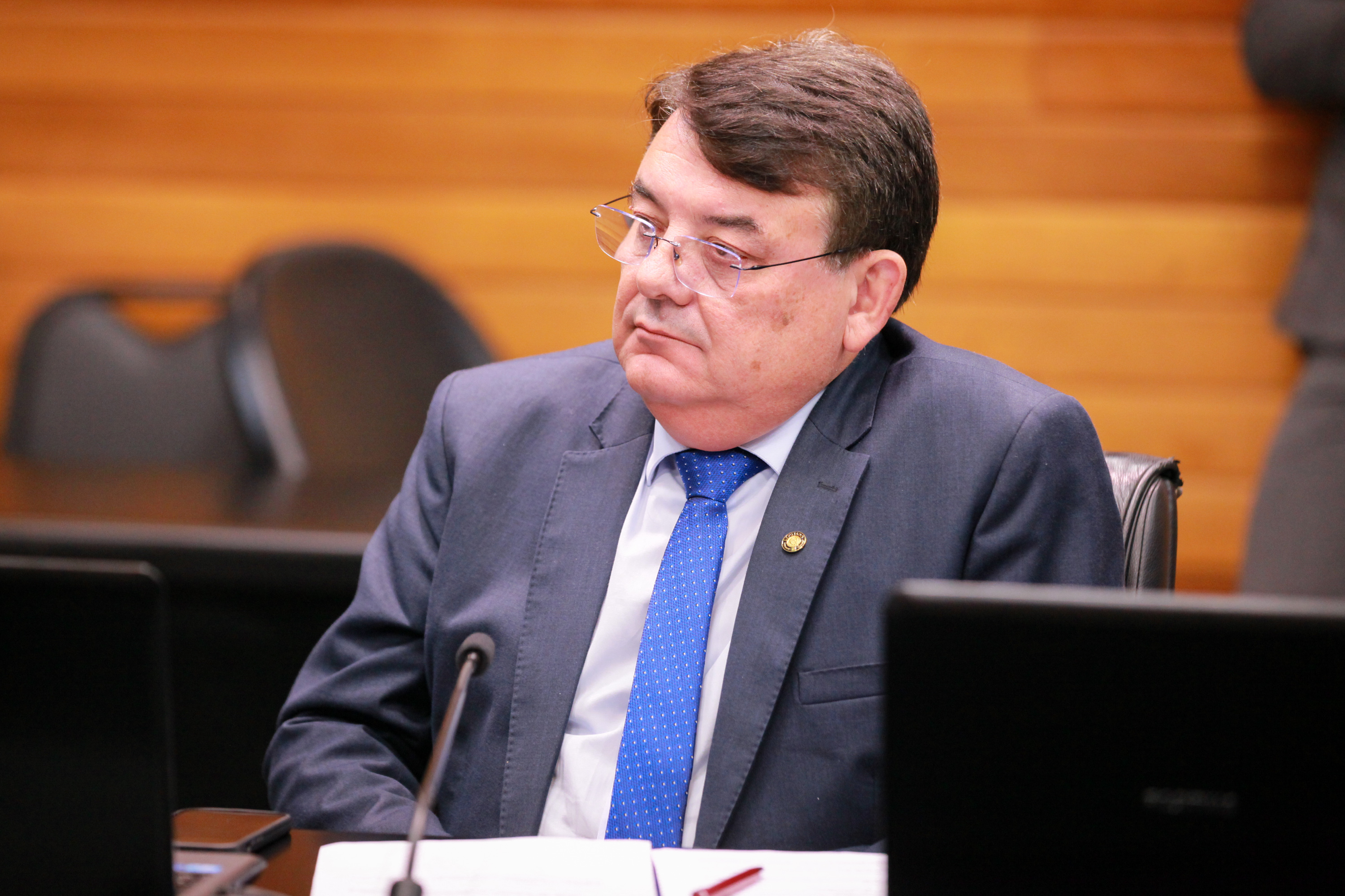 Comissão de Prevenção e Combate às Drogas - Deputado Mauricio Peixer (PL)