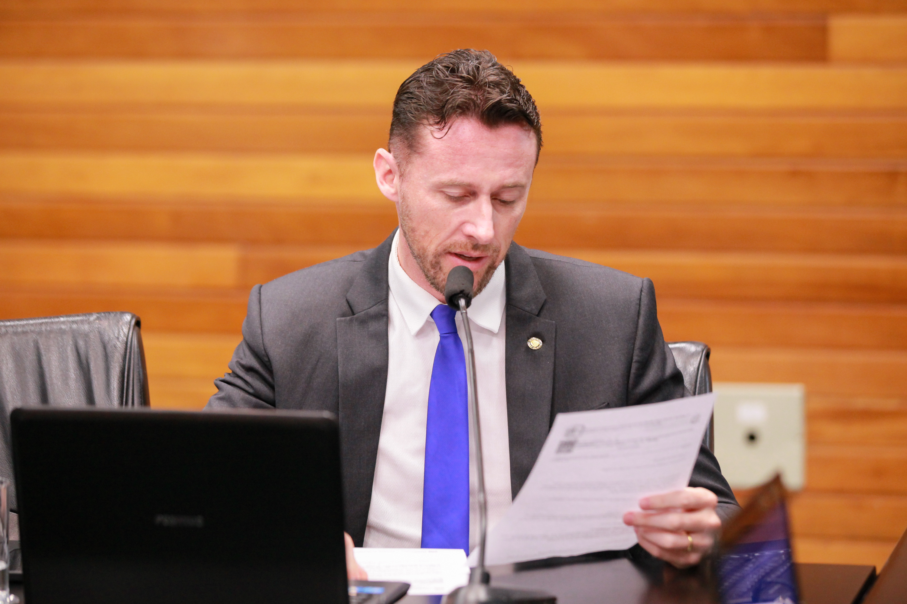 Comissão de Prevenção e Combate às Drogas - Deputado Fernando Krelling (MDB)