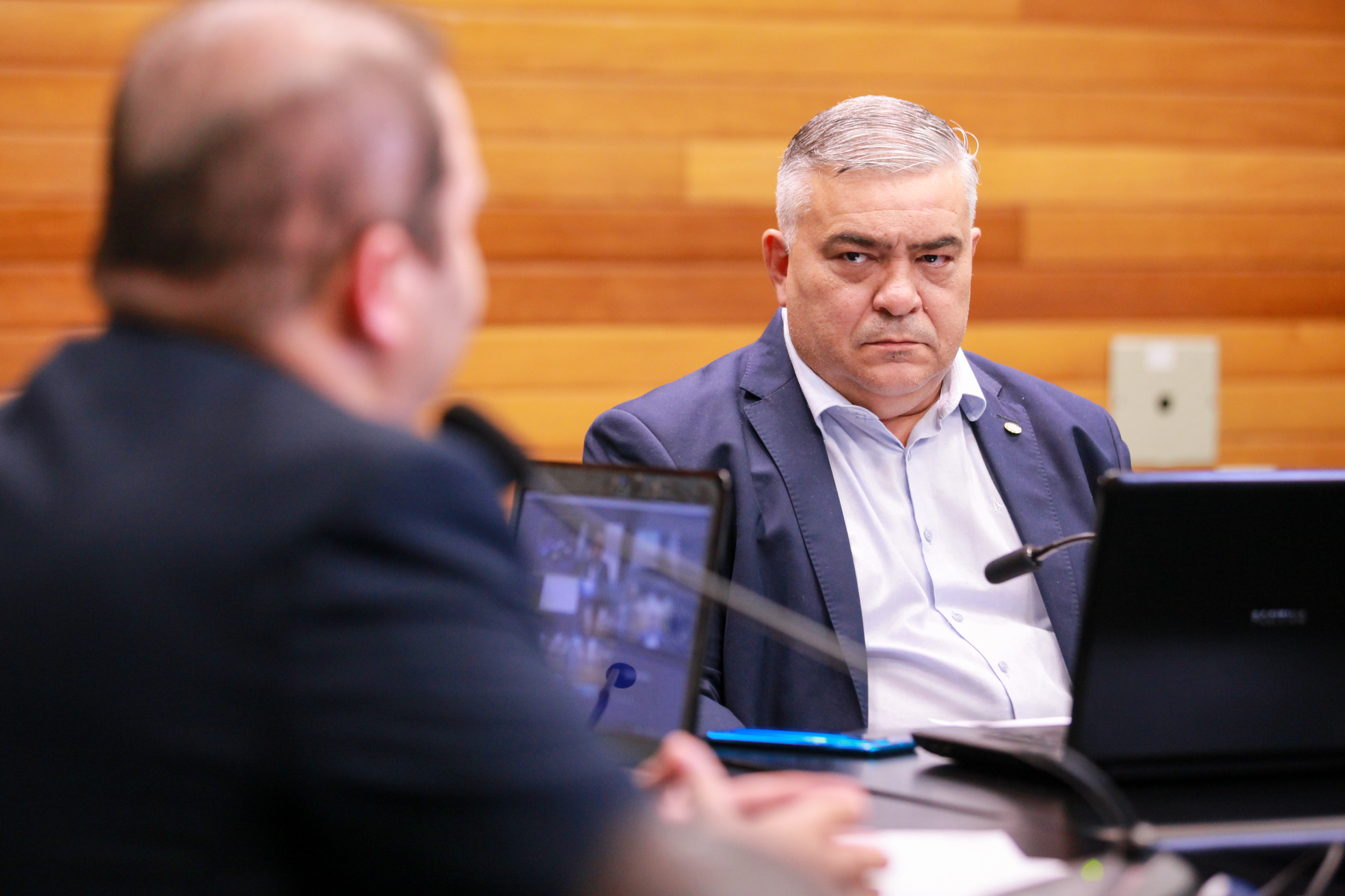 Comissão de Proteção Civil - Deputado Sargento Lima (PL)
