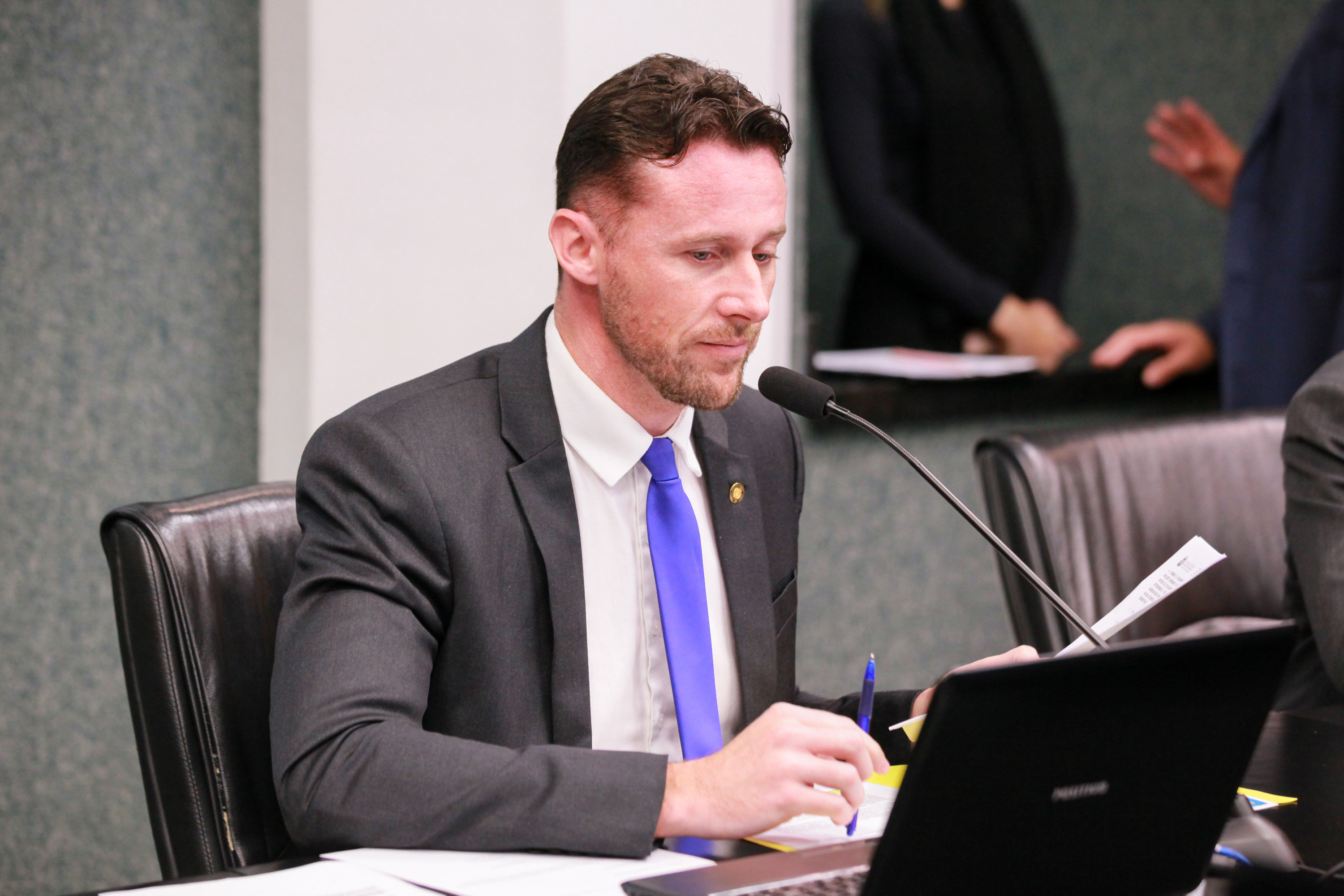 Comissão de Relacionamento Institucional, Comunicação, Relações Internacionais e do Mercosul - Deputado Fernando Krelling (MDB)