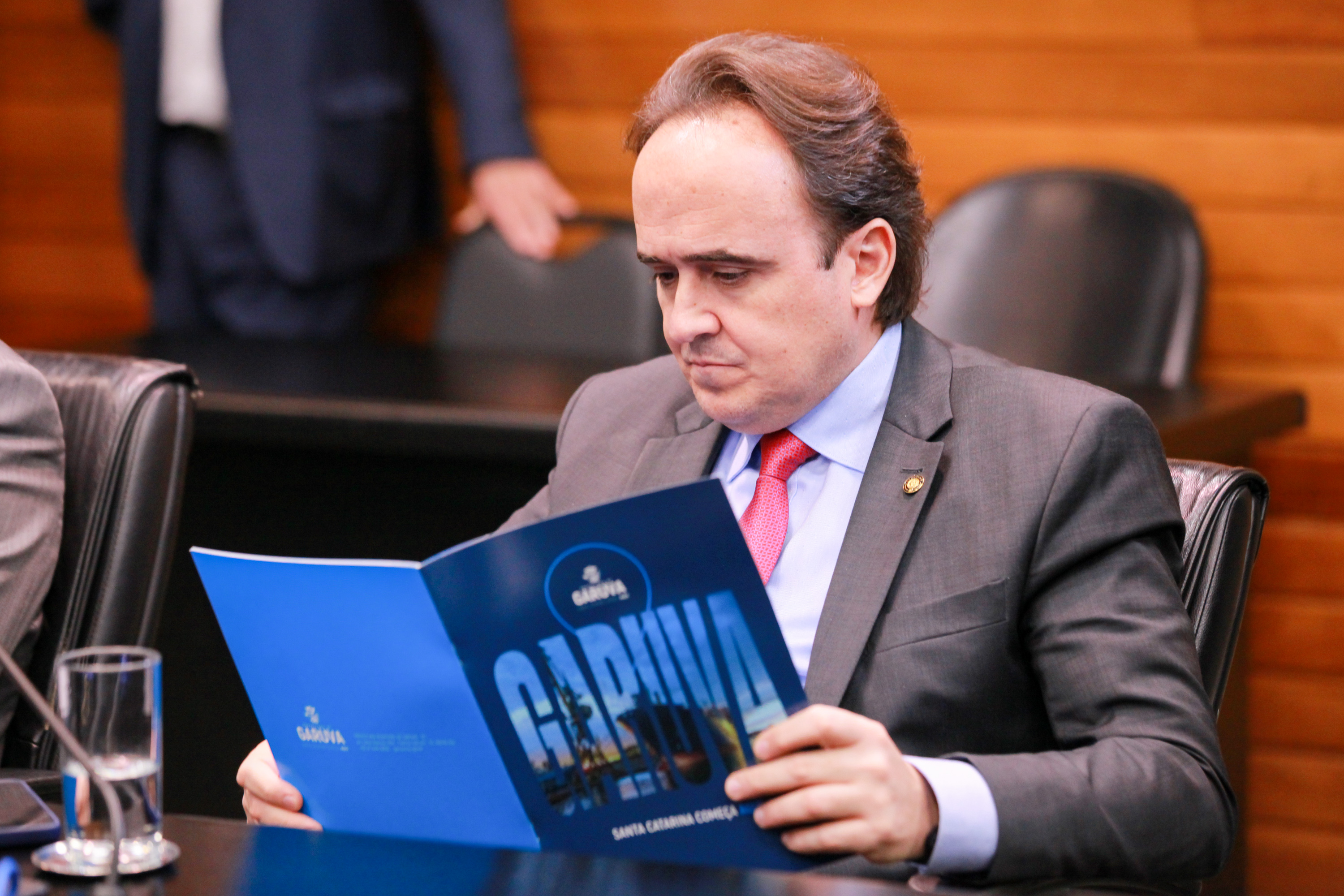 Comissão de Relacionamento Institucional, Comunicação, Relações Internacionais e do Mercosul - Deputado Carlos Humberto (PL)