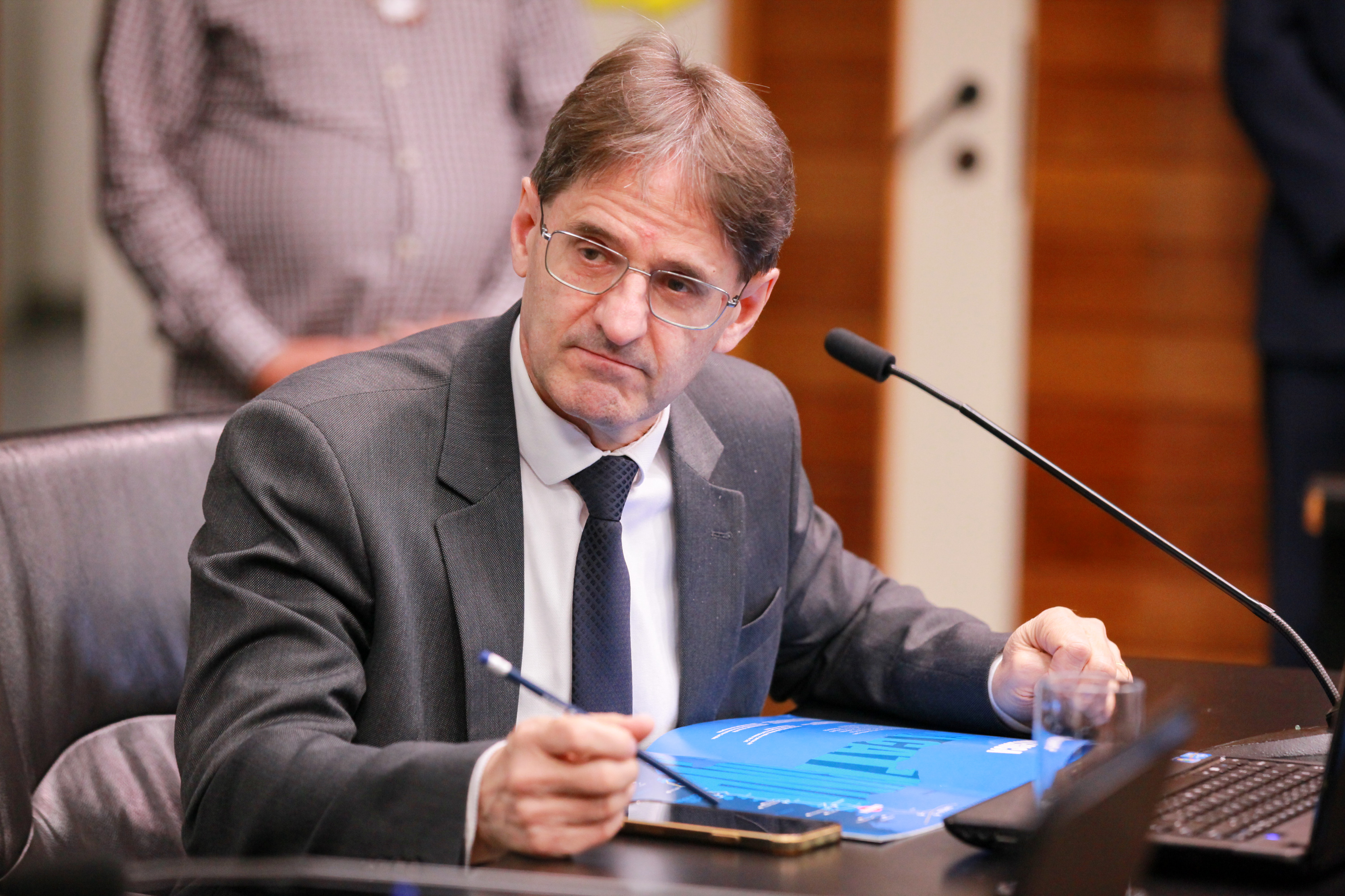 Comissão de Relacionamento Institucional, Comunicação, Relações Internacionais e do Mercosul- Deputado Neodi Saretta (PT)
