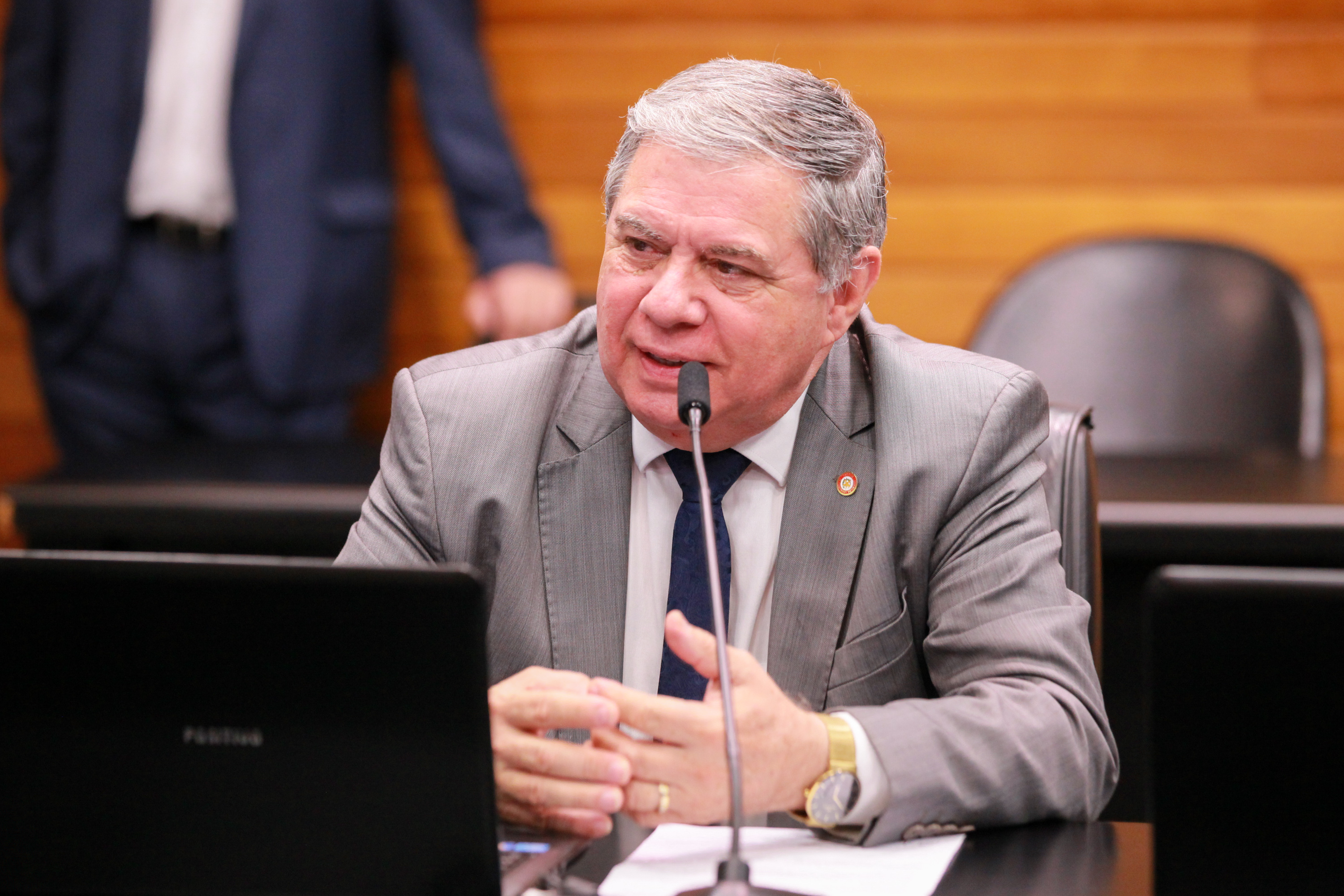Comissão de Relacionamento Institucional, Comunicação, Relações Internacionais e do Mercosul - Deputado Mário Motta (PSD)