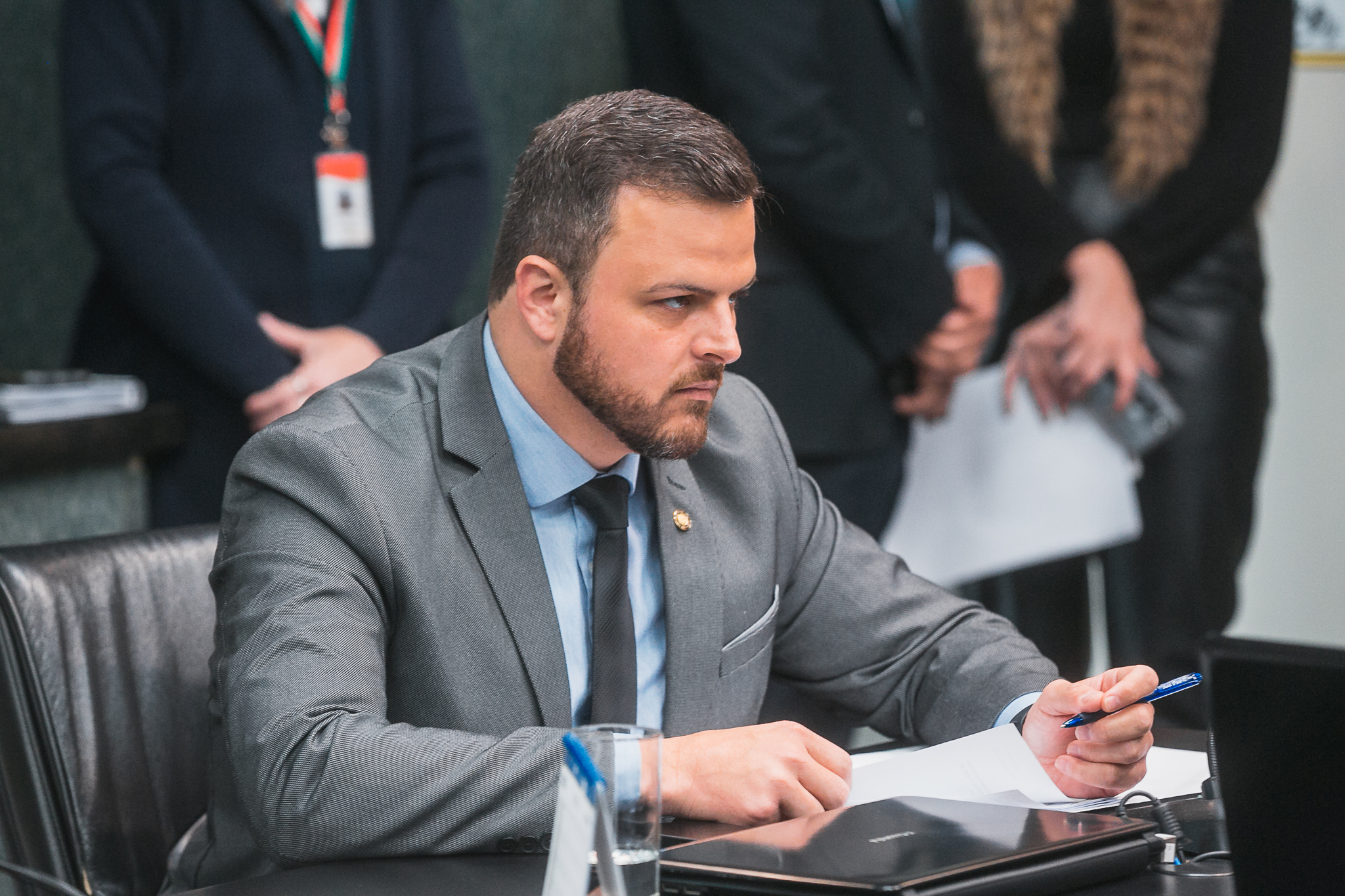 Comissão de Finanças e Tributação - Deputado Lucas Neves (Podemos)