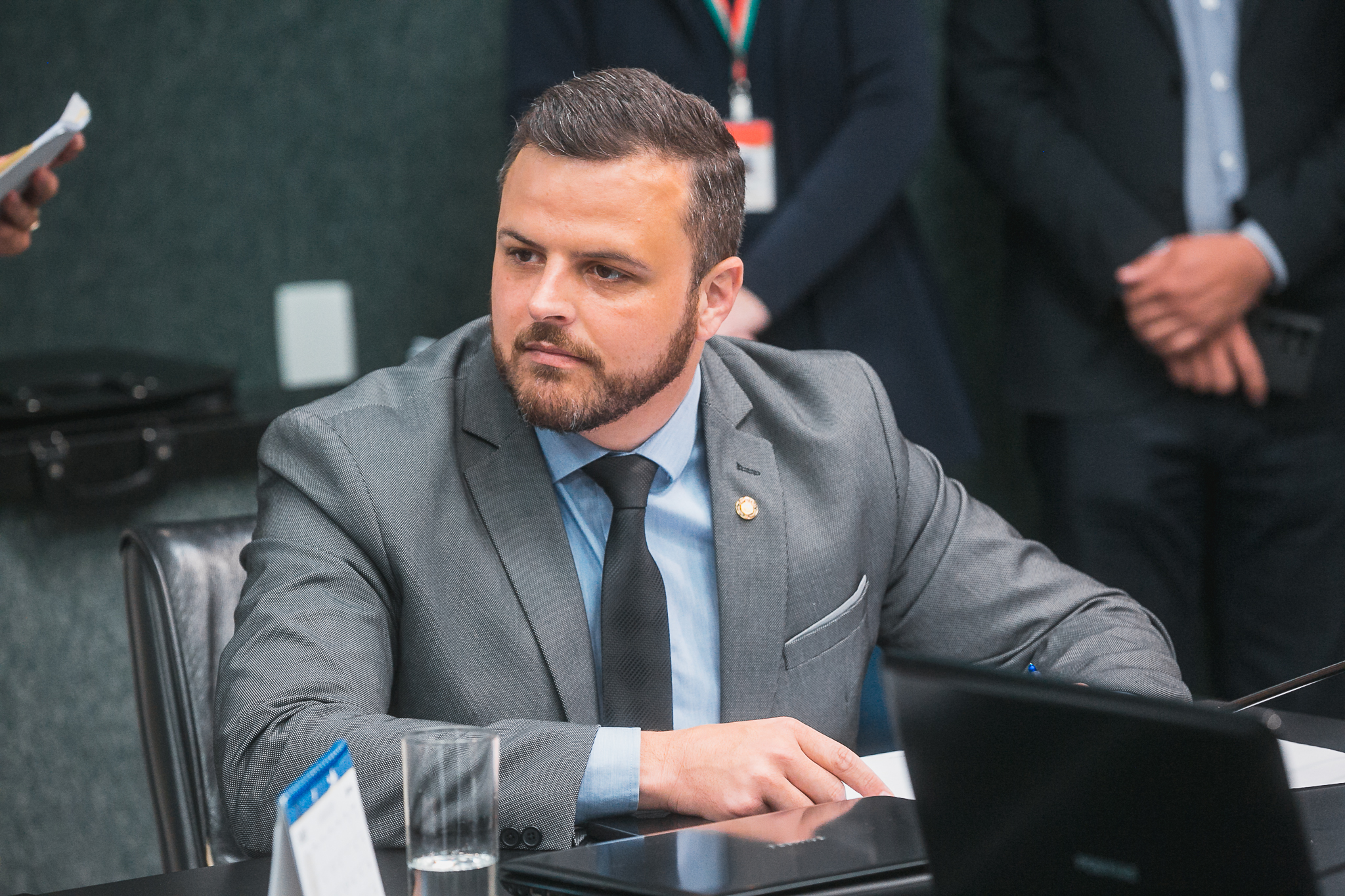Comissão de Finanças e Tributação - Deputado Lucas Neves (Podemos)