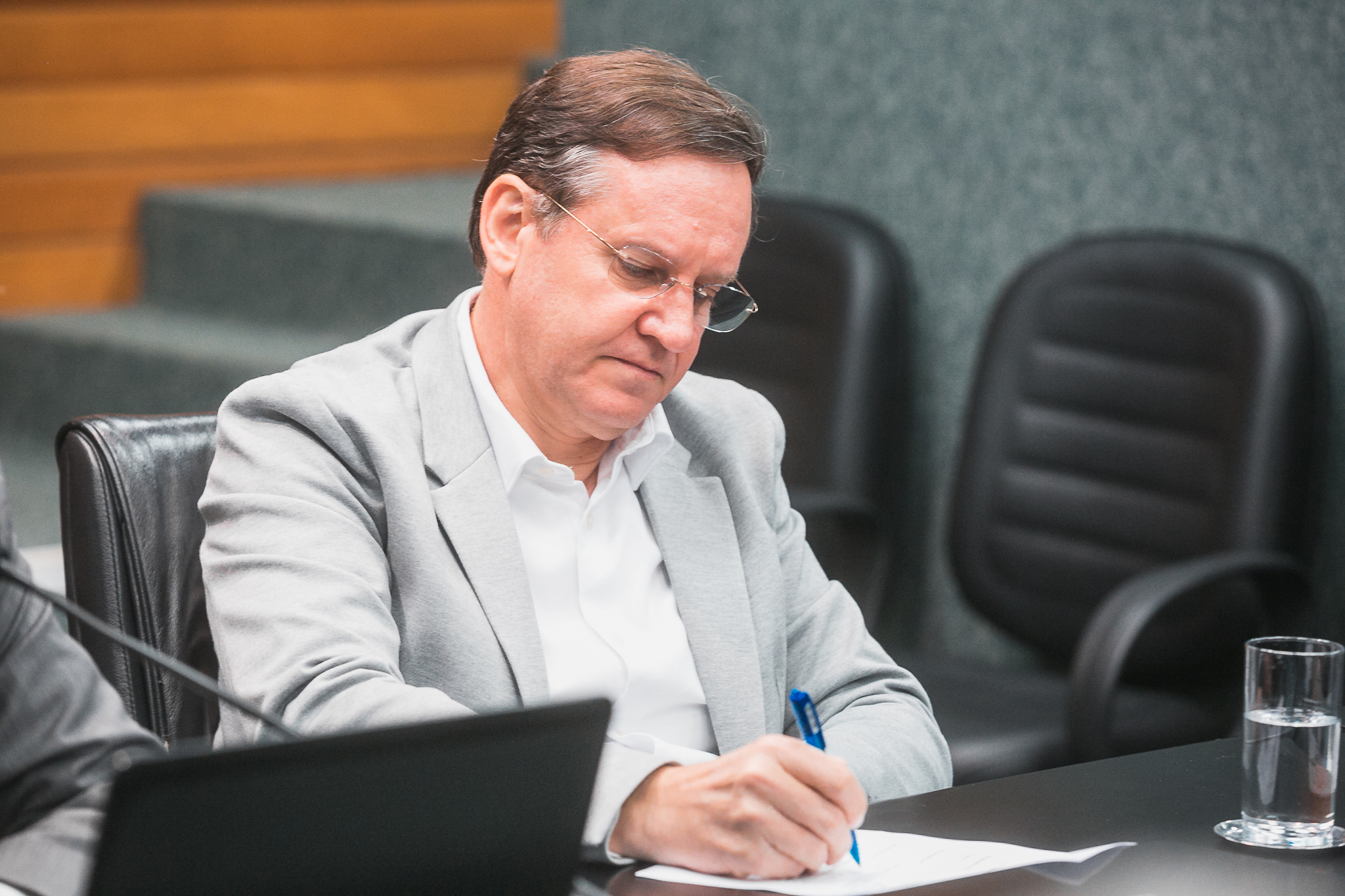 Comissão de Finanças e Tributação - Deputado Jair Miotto (União)