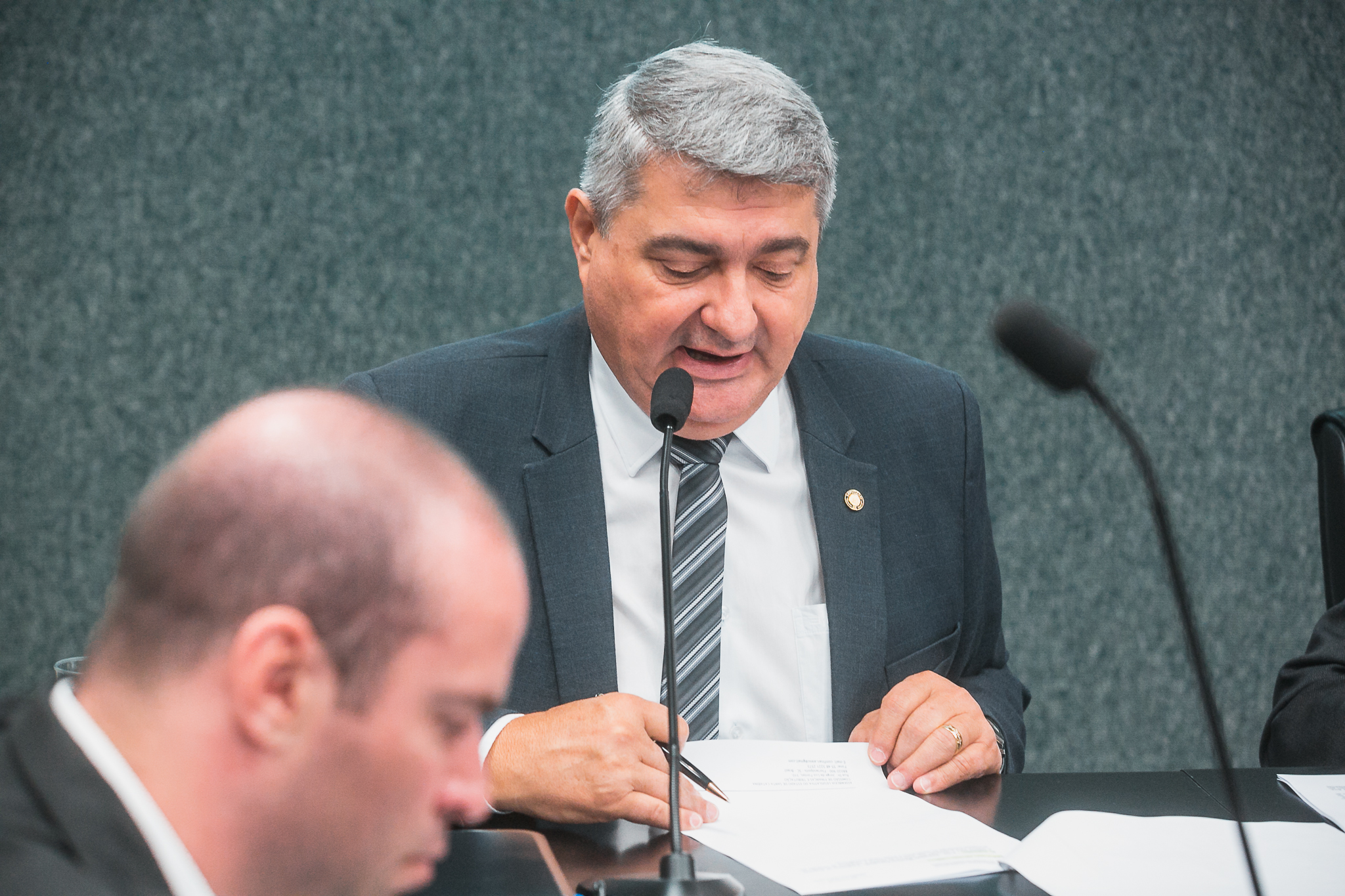 Comissão de Finanças e Tributação- Deputado Antídio Lunelli (MDB)