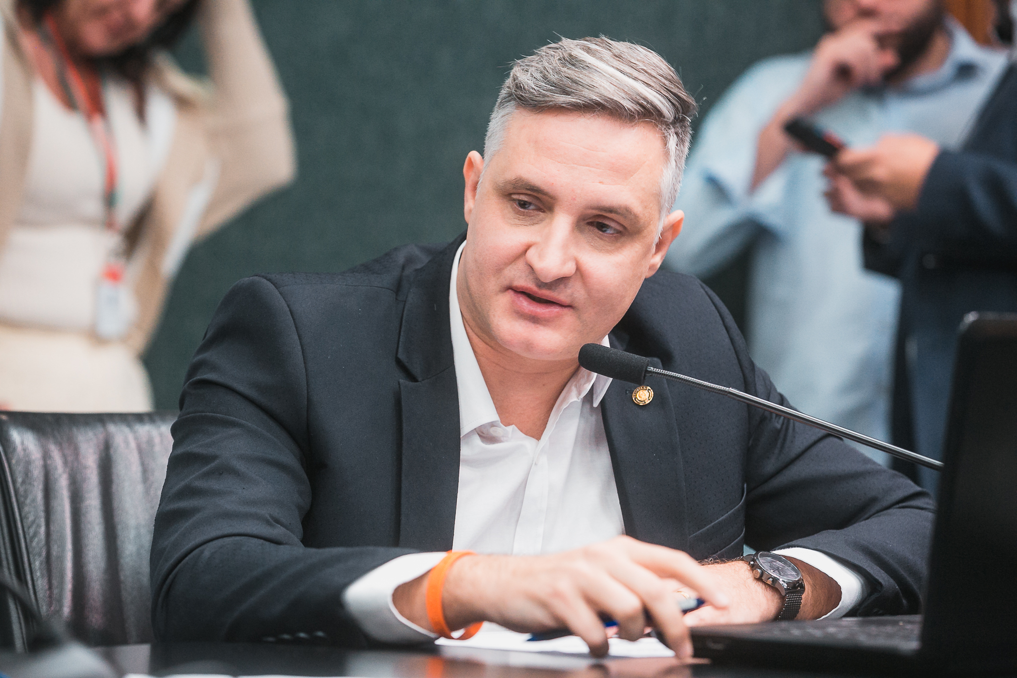 Comissão de Economia, Ciência, Tecnologia, Minas e Energia - Deputado Matheus Cadorin (NOVO)
