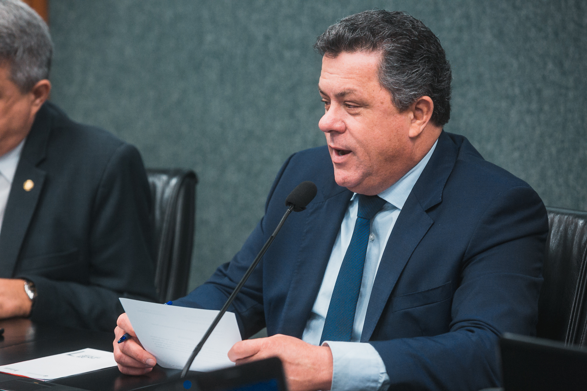 Comissão de Trabalho, Administração e Serviço Público - Deputado Ivan Natz (PL)