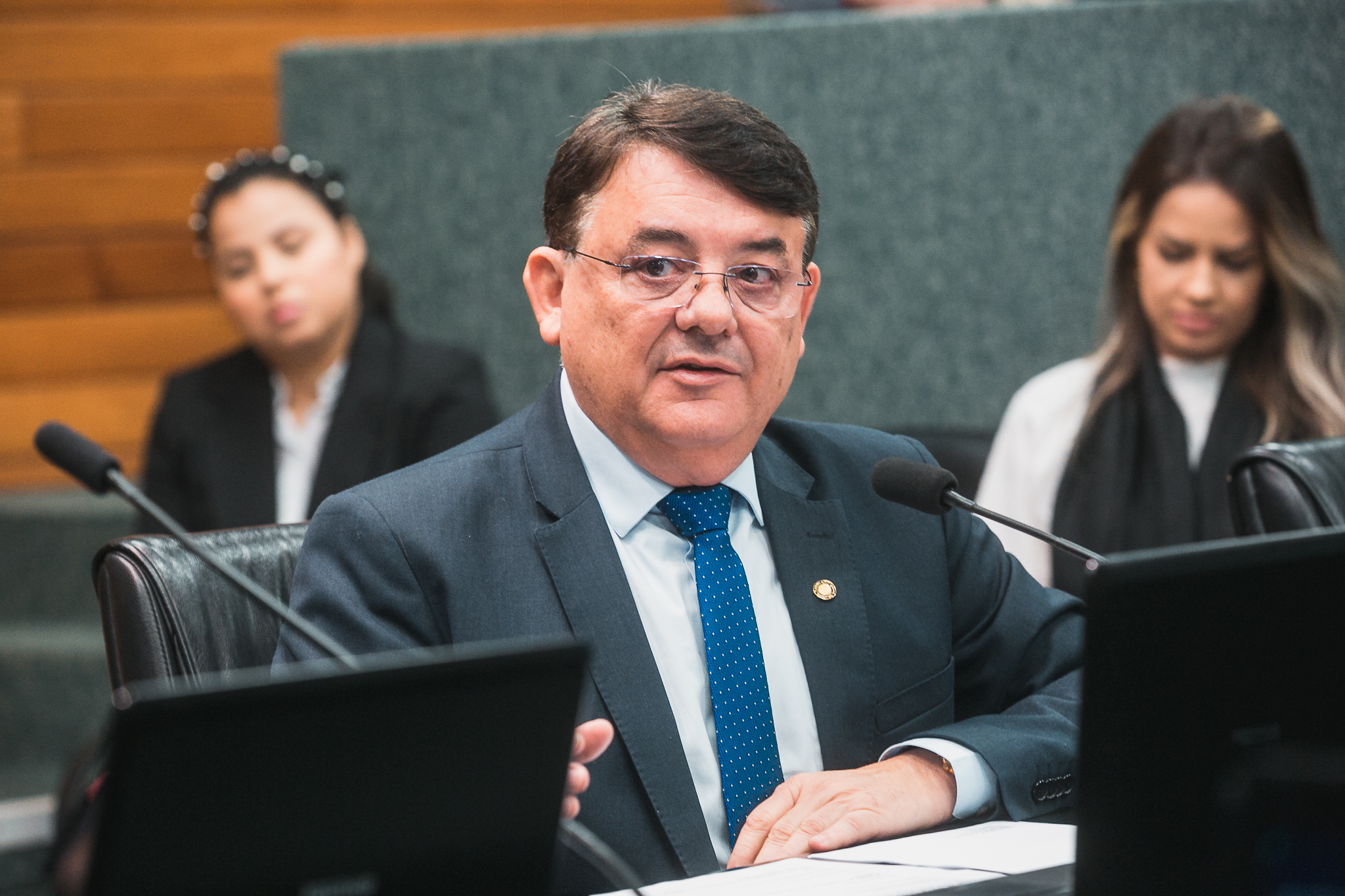 Comissão de Trabalho, Administração e Serviço Público - Deputado Mauricio Peixer (PL)