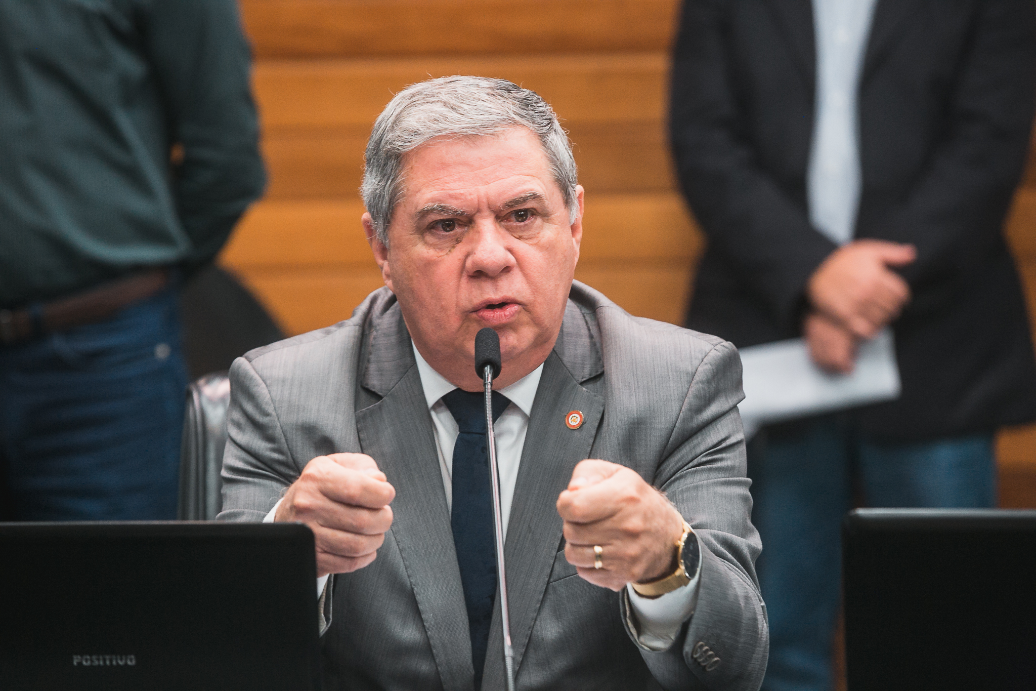 Comissão de Trabalho, Administração e Serviço Público - Deputado Mario Mota (PSD)