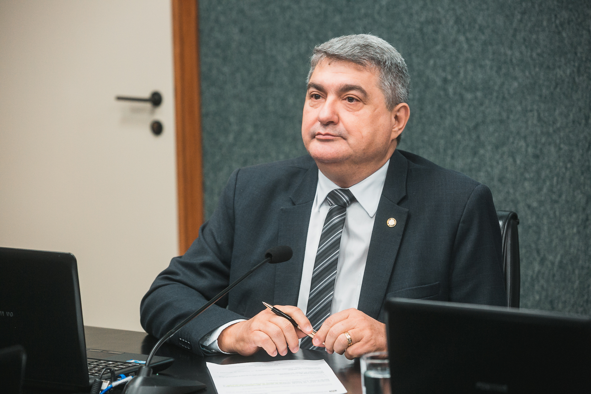 Comissão de Trabalho, Administração e Serviço Público - Deputado Antídio Lunelli (MDB)