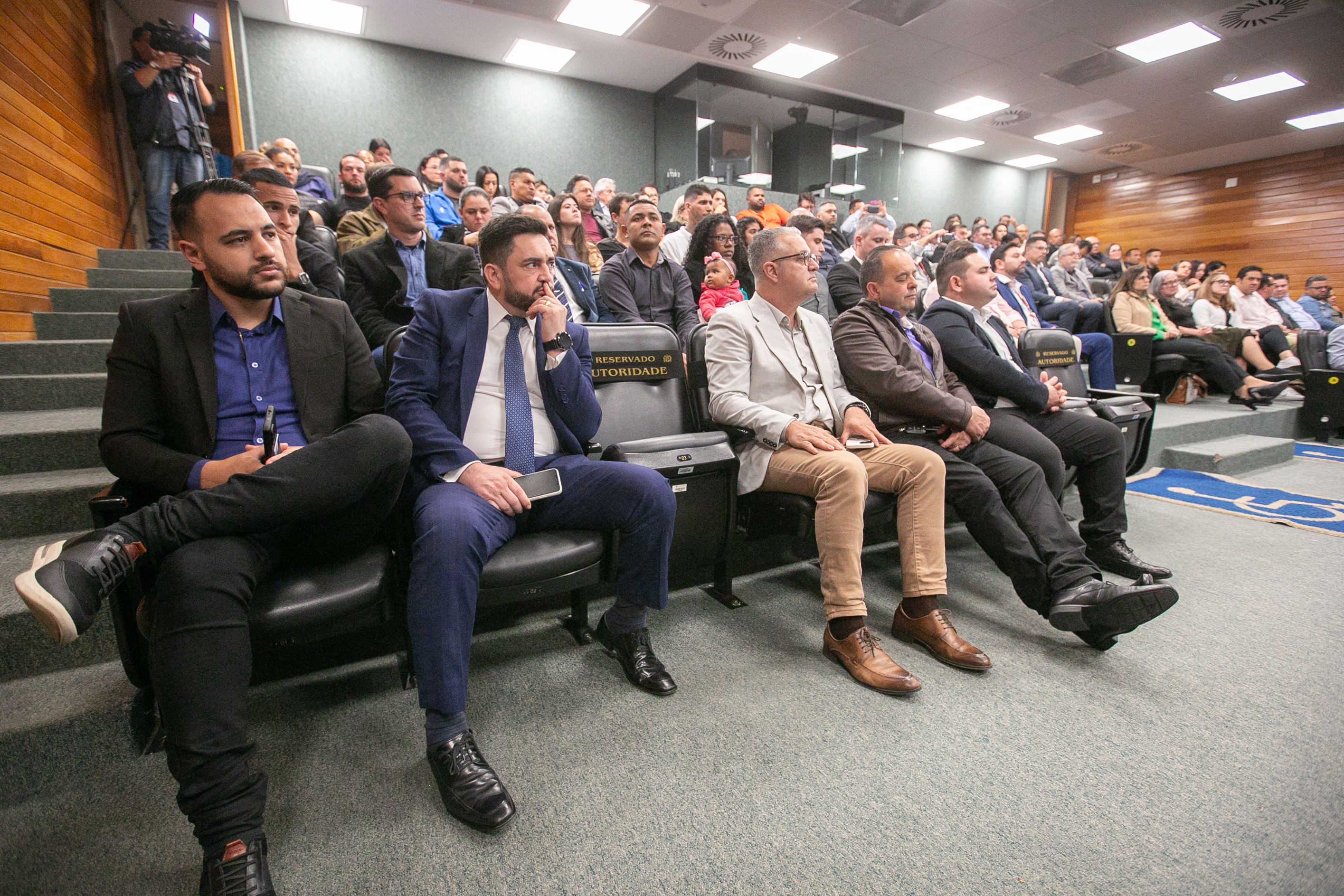 Lançamento da Frente Parlamentar em Defesa da Família