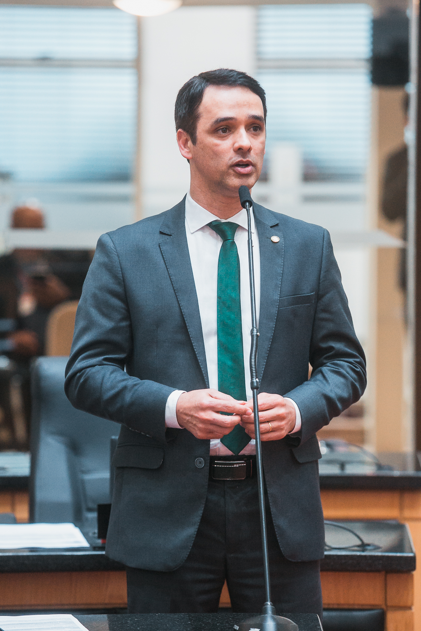 SESSÃO ORDINÁRIA - Parte 1 - Deputado Marcos da Rosa (União)