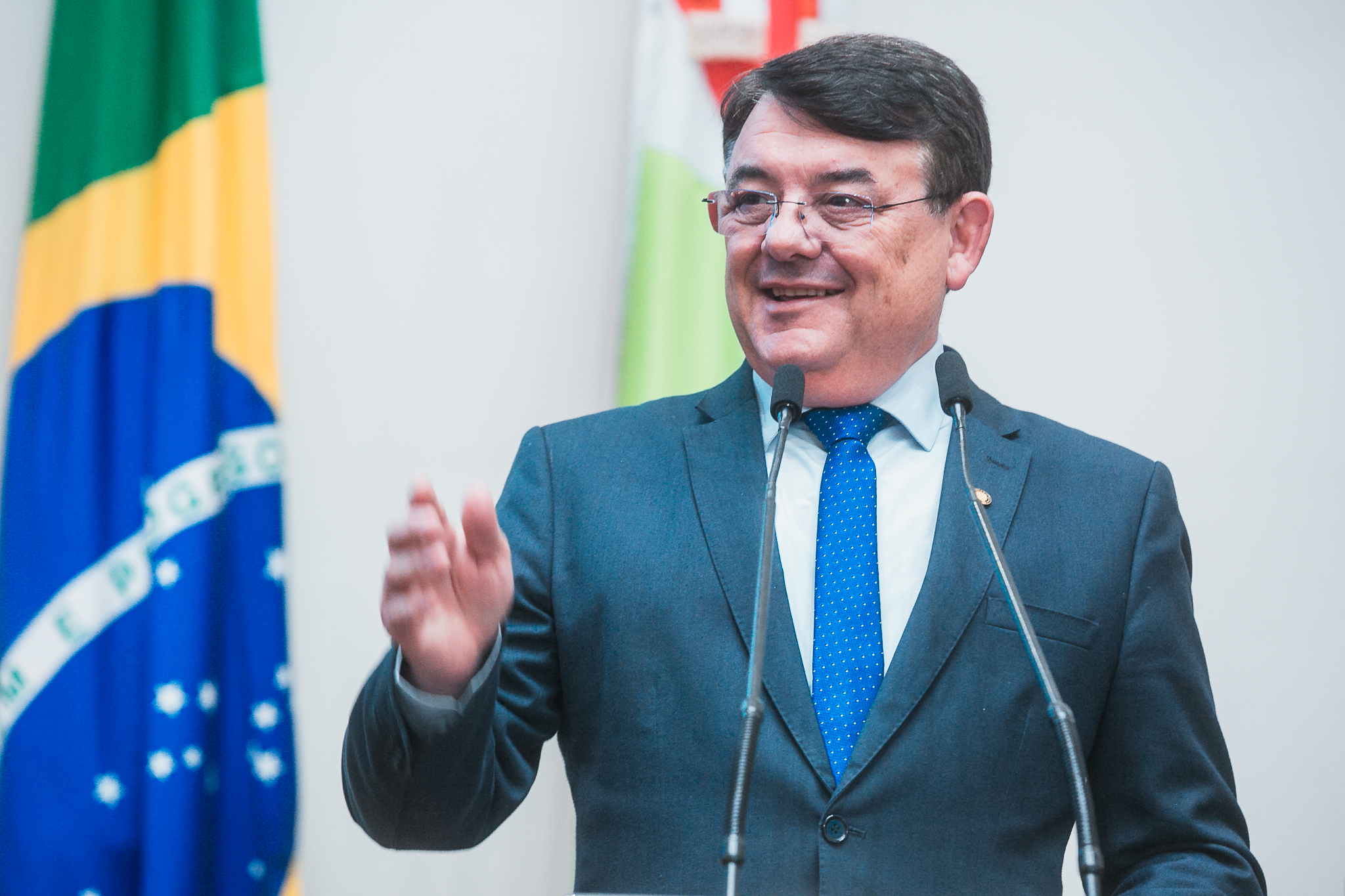 SESSÃO ORDINÁRIA - Parte 1 - Deputado Mauricio Peixer (PL)