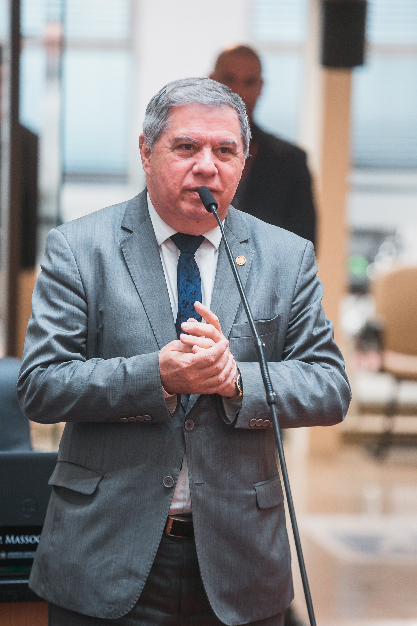 SESSÃO ORDINÁRIA - Parte 1 - Deputado Mario Mota (PSD)