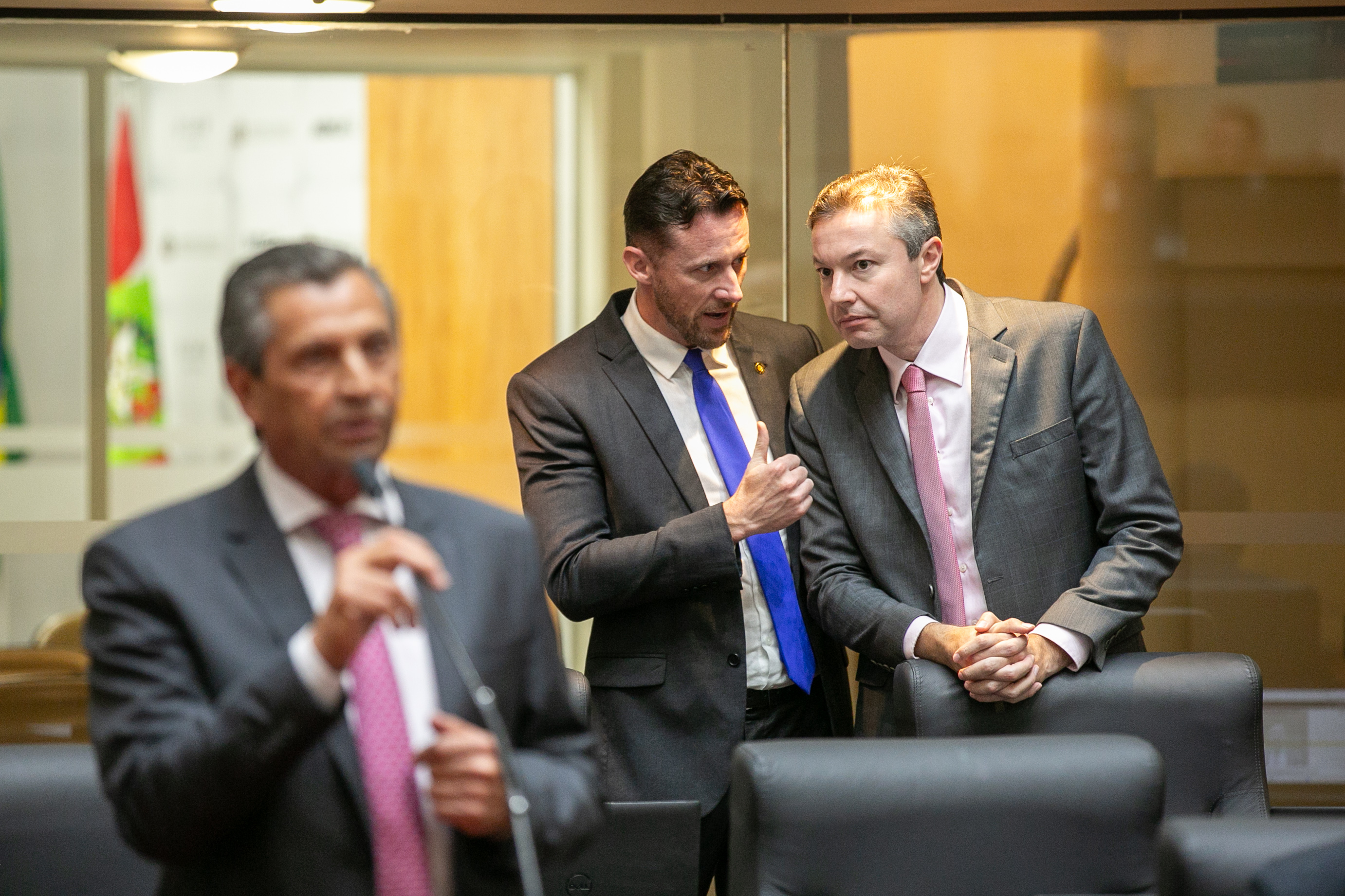 SESSÃO ORDINÁRIA - Parte 2 - Deputado Julio Garcia (PSD)