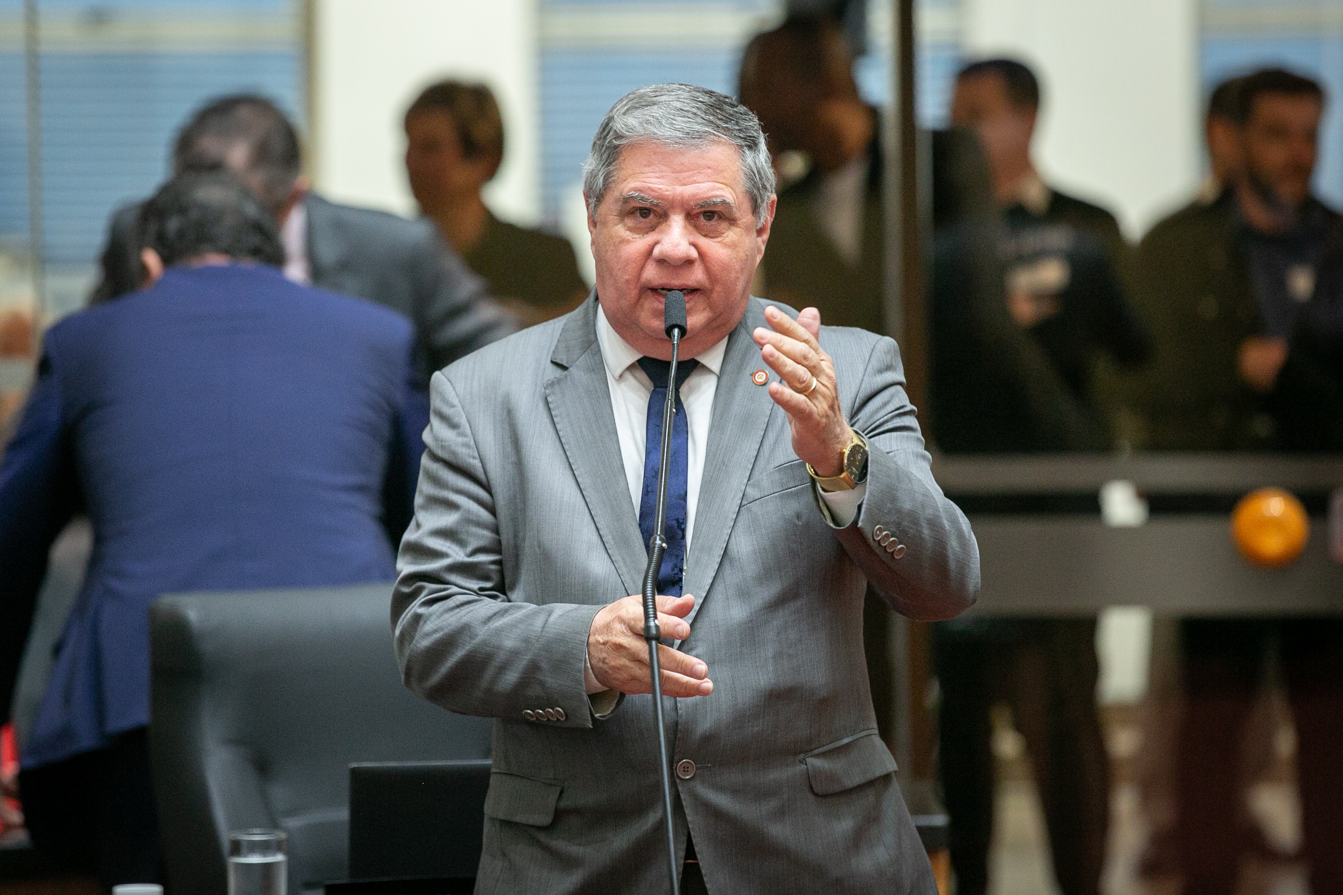 SESSÃO ORDINÁRIA - Parte 2 - Deputado Mario Mota (PSD)